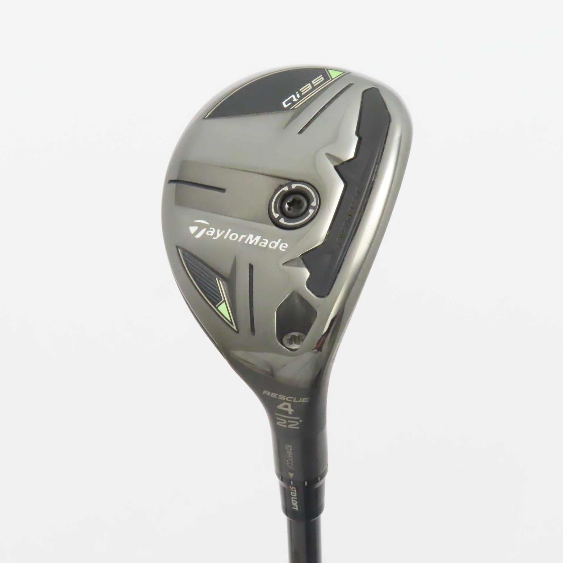 中古】Qi35 レスキュー ユーティリティ (テーラーメイド) Qi35 通販