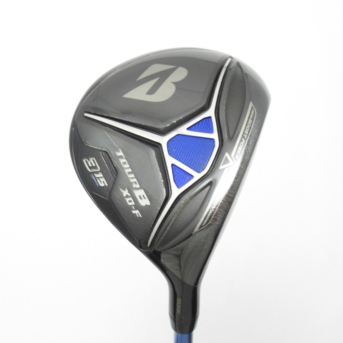 中古】TOUR B XD-F フェアウェイウッド Speeder 661 EVOLUTION V 15