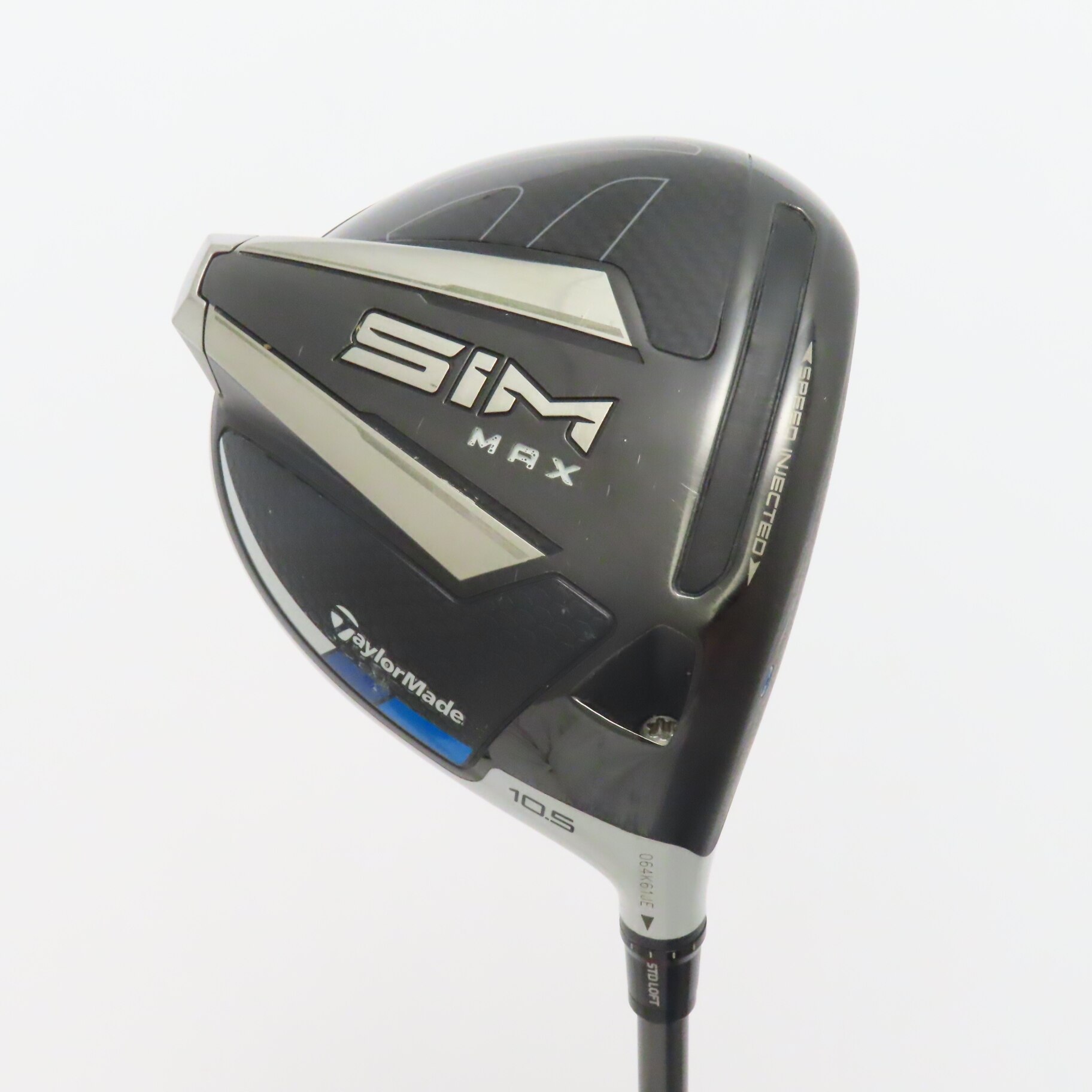 中古】SIM MAX ドライバー (テーラーメイド) SIM 通販｜GDO中古ゴルフ