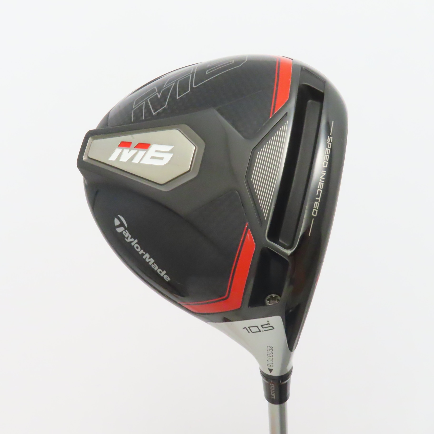 中古】M6 ドライバー (テーラーメイド) M6 通販｜GDO中古ゴルフクラブ