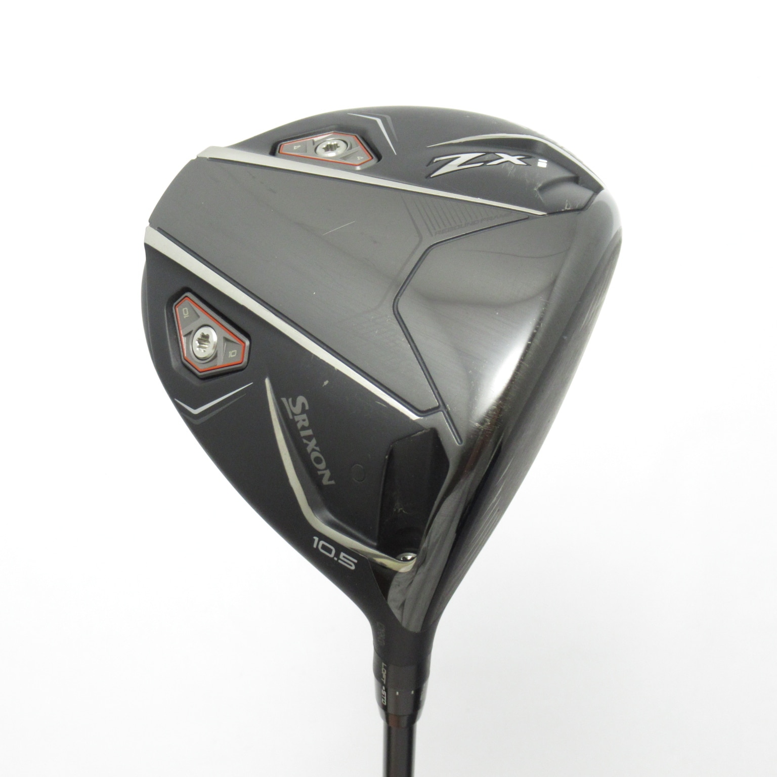 中古】スリクソン ZXi ドライバー Diamana ZXi 50 10.5 SR C