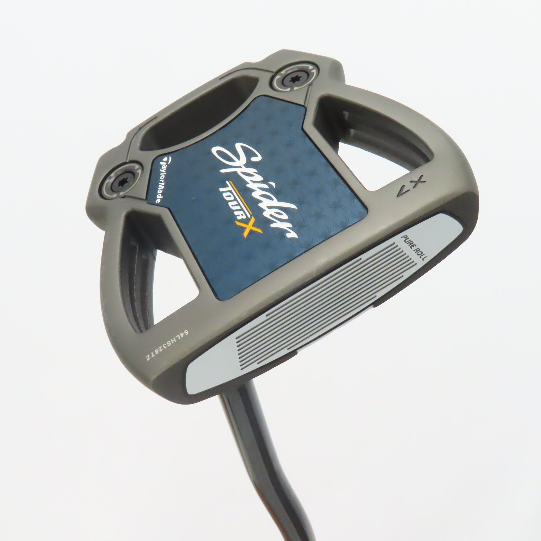 中古】SPIDER TOURX TruePathﾀﾞﾌﾞﾙﾍﾞﾝﾄ パター (テーラーメイド