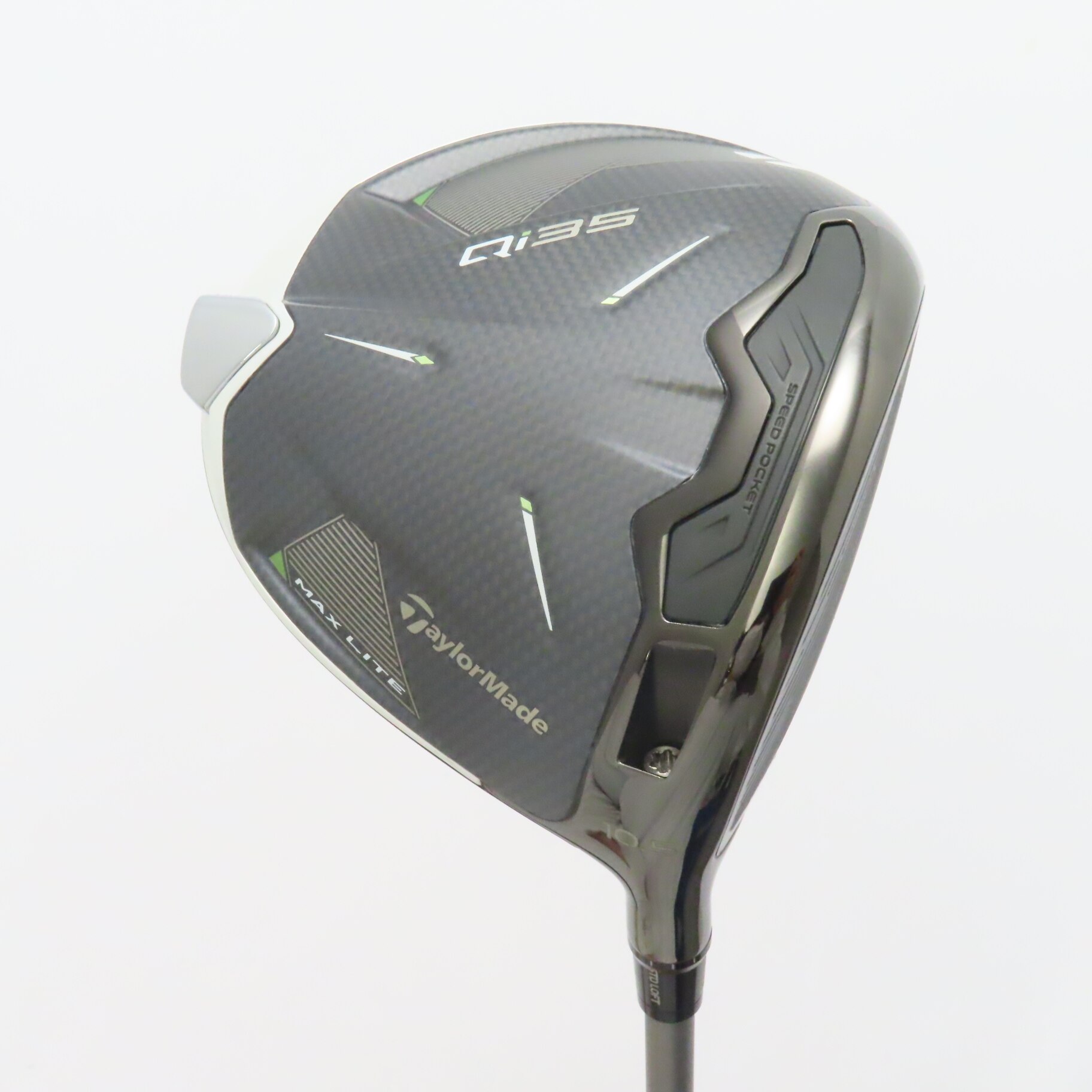 中古】Qi35 MAX LITE ドライバー Air Speeder TM(2025) 10.5 R BC