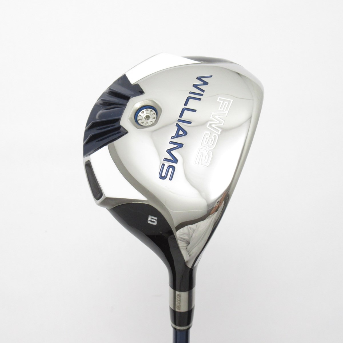 中古】FW32 フェアウェイウッド WILLIAMS カーボン 18 S D