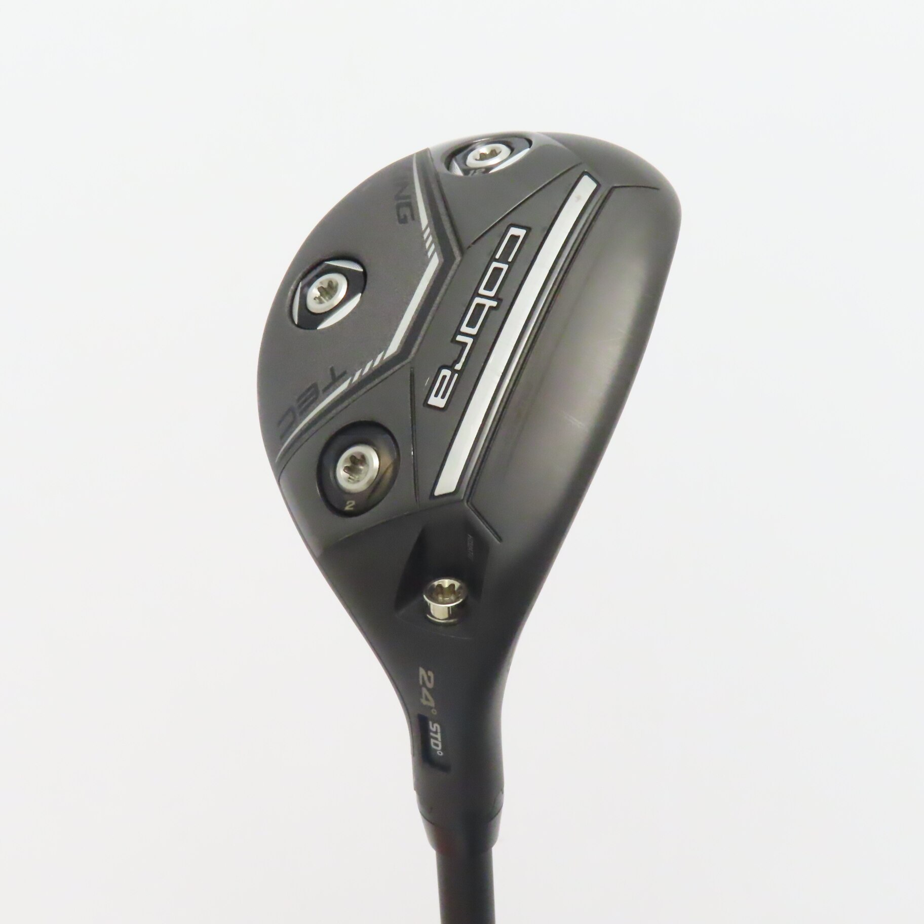 中古】キング テック ハイブリッド ユーティリティ (コブラ) キング