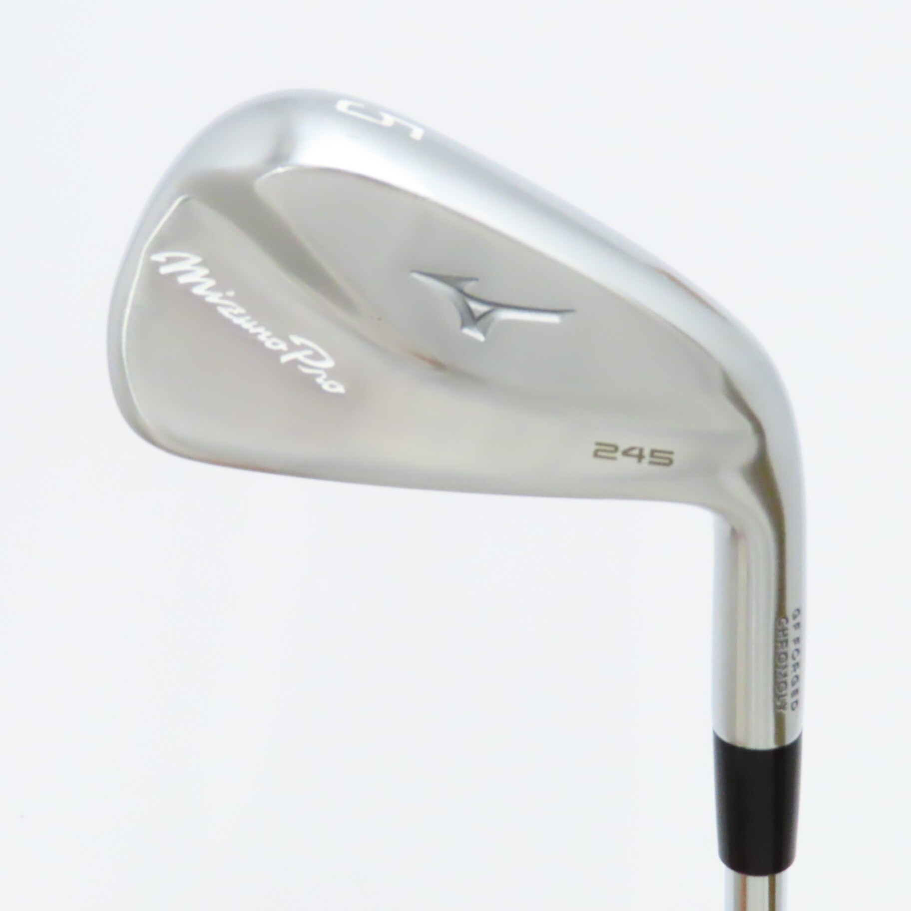 中古】MizunoPro 245 アイアンセット (ミズノ) ミズノプロ 通販｜GDO