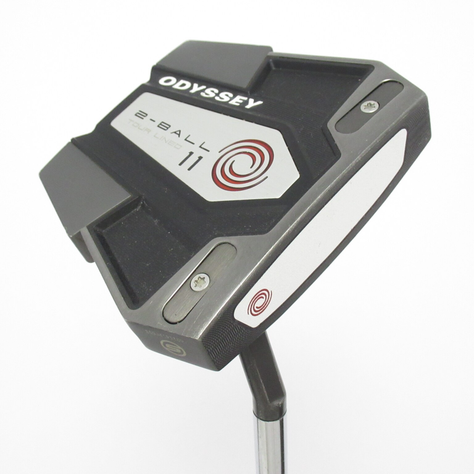 中古】2BALL ELEVEN TOUR LINED S パター (オデッセイ) オデッセイ