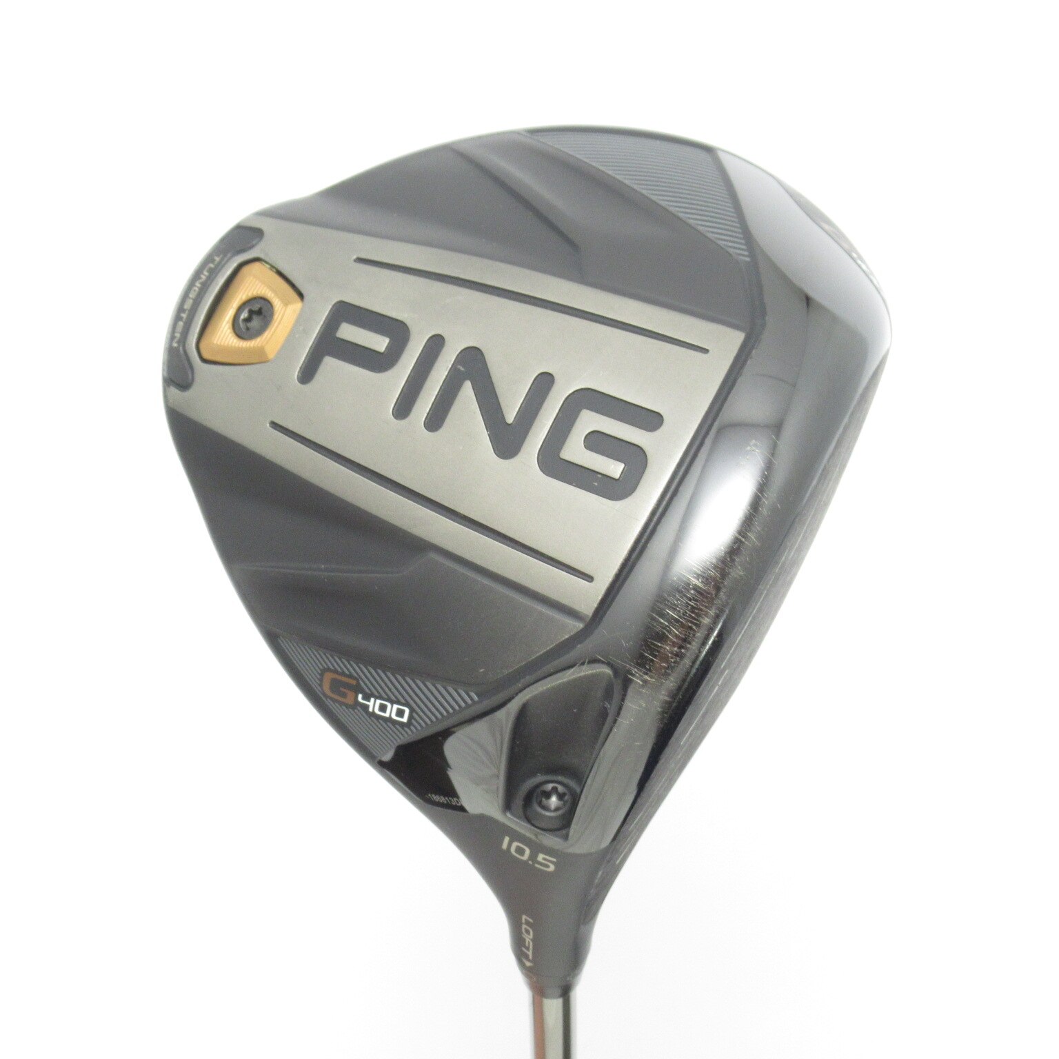 中古】G400 ドライバー PING TOUR 173-65 10.5 S CD(ドライバー（単品