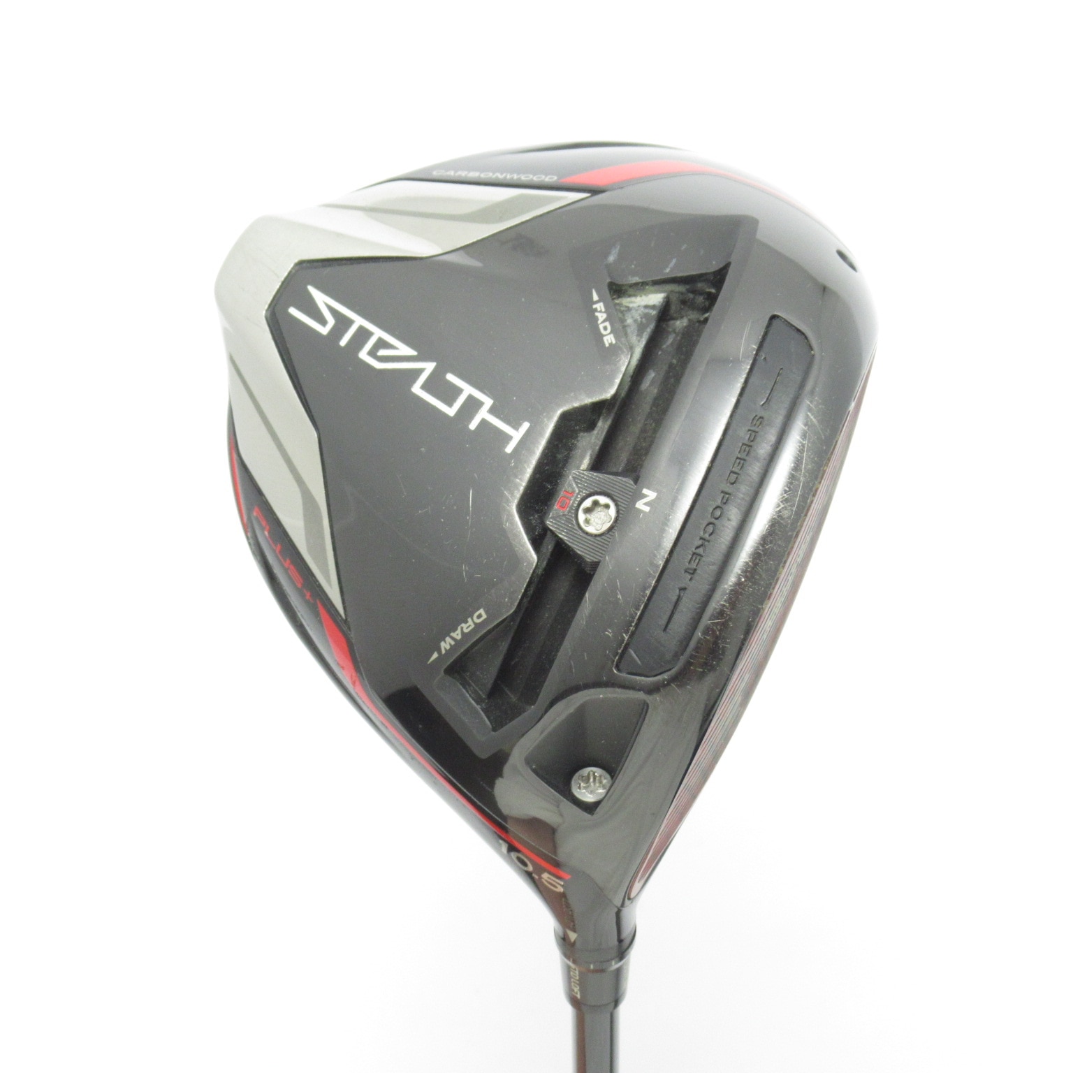 中古】ステルス PLUS ドライバー (テーラーメイド) ステルス 通販｜GDO