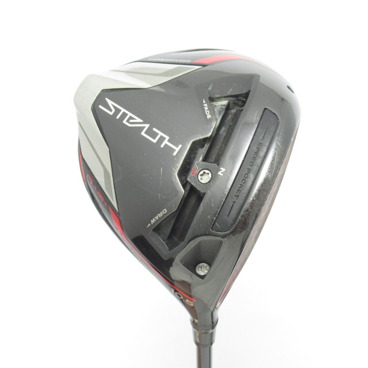 中古】ステルス PLUS ドライバー TENSEI SILVER TM50(2022) 10.5 S CD