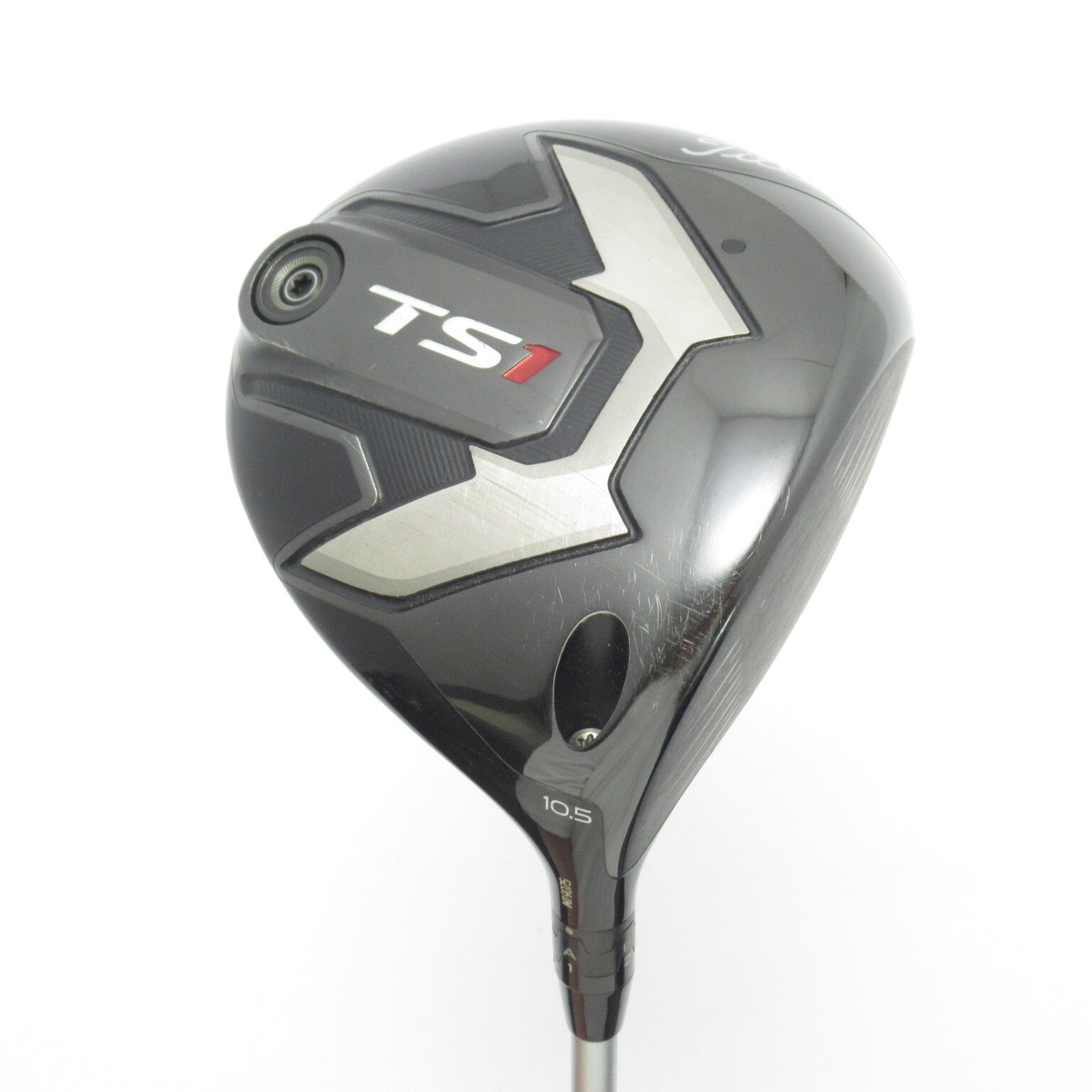 中古】TS1 ドライバー ドライバー Titleist Diamana 50 10.5 S CD