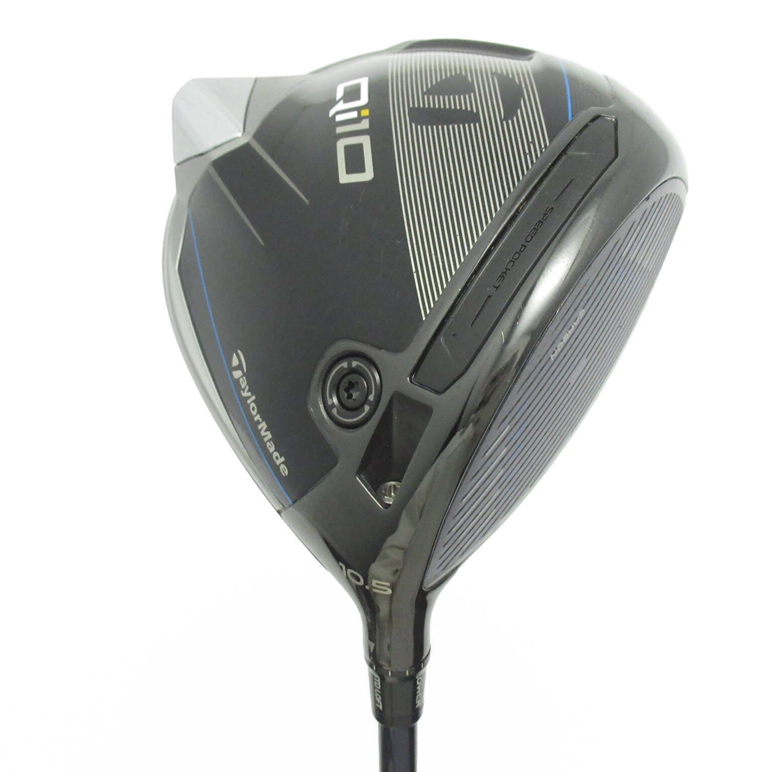 中古】Qi10 ドライバー (テーラーメイド) 通販｜GDO中古ゴルフクラブ