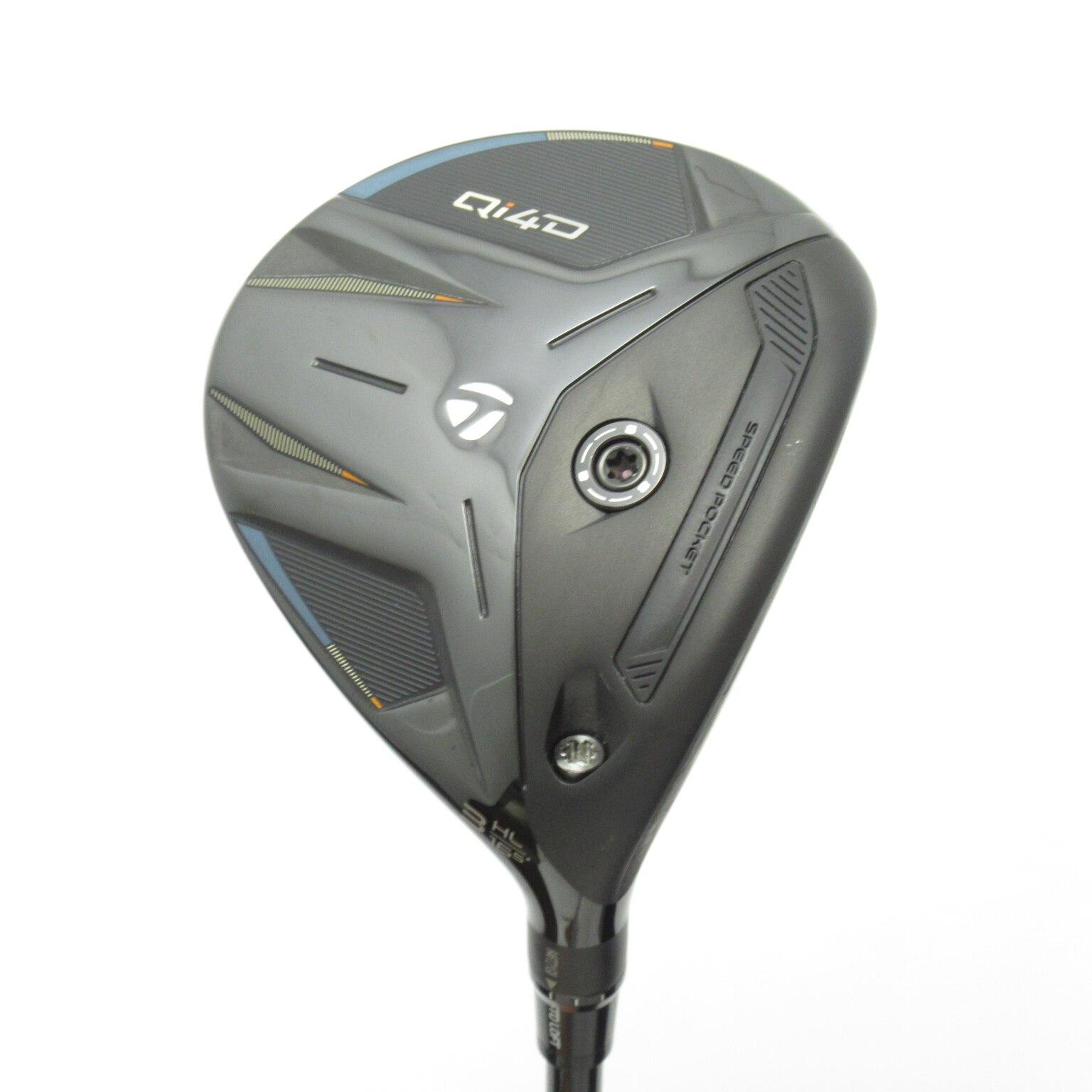 中古】Qi4D フェアウェイウッド (テーラーメイド) Qi4D メンズ 通販