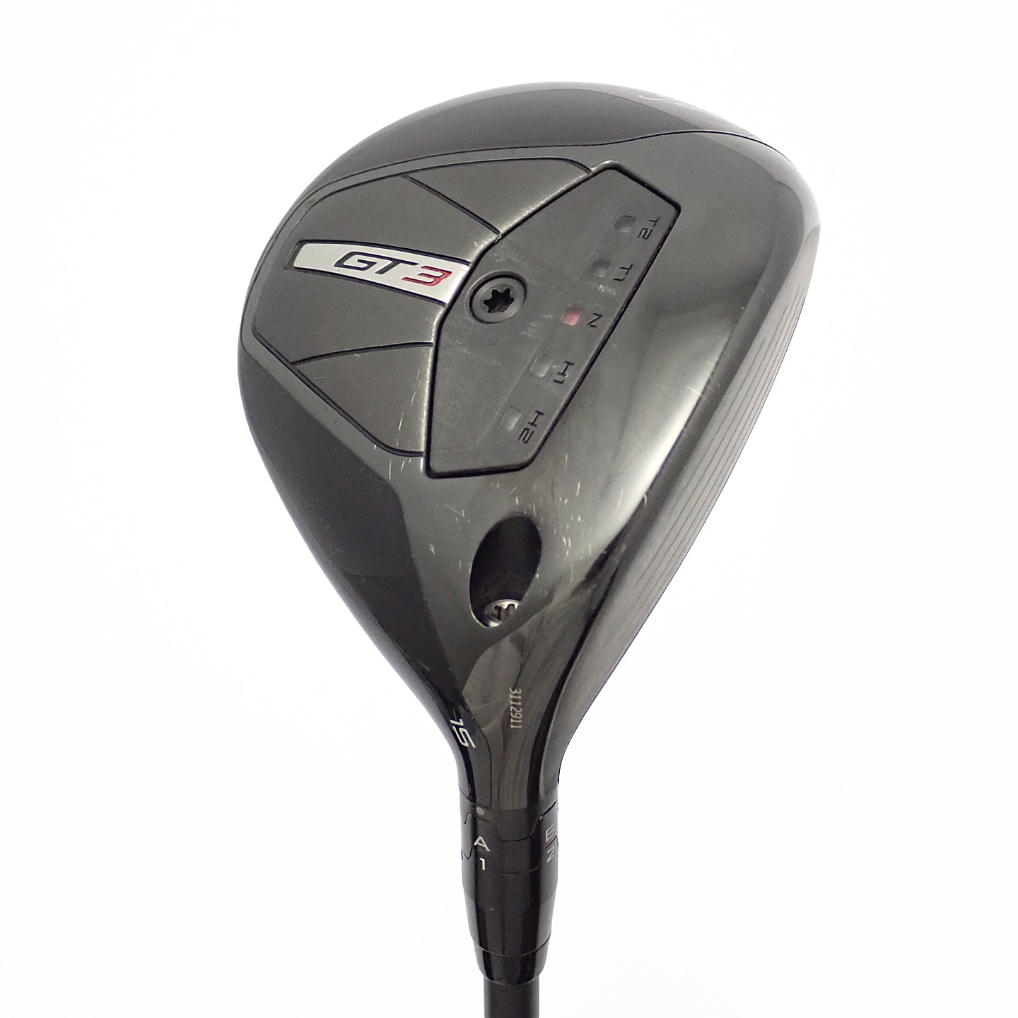 中古】GT3 フェアウェイウッド Tour AD IZ-6 15 S D(フェアウェイ