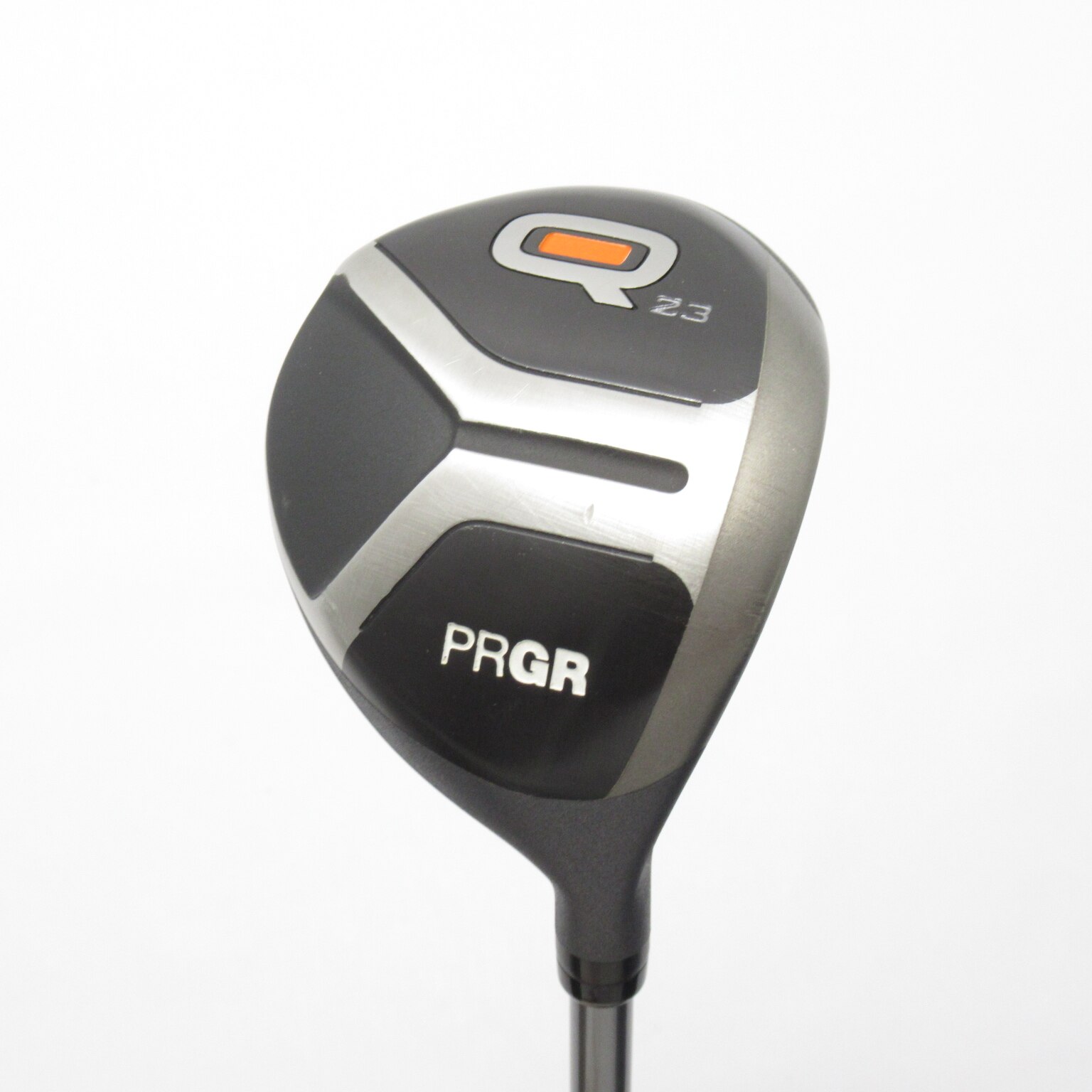 中古】Q フェアウェイウッド Q 23 R CD(フェアウェイウッド（単品