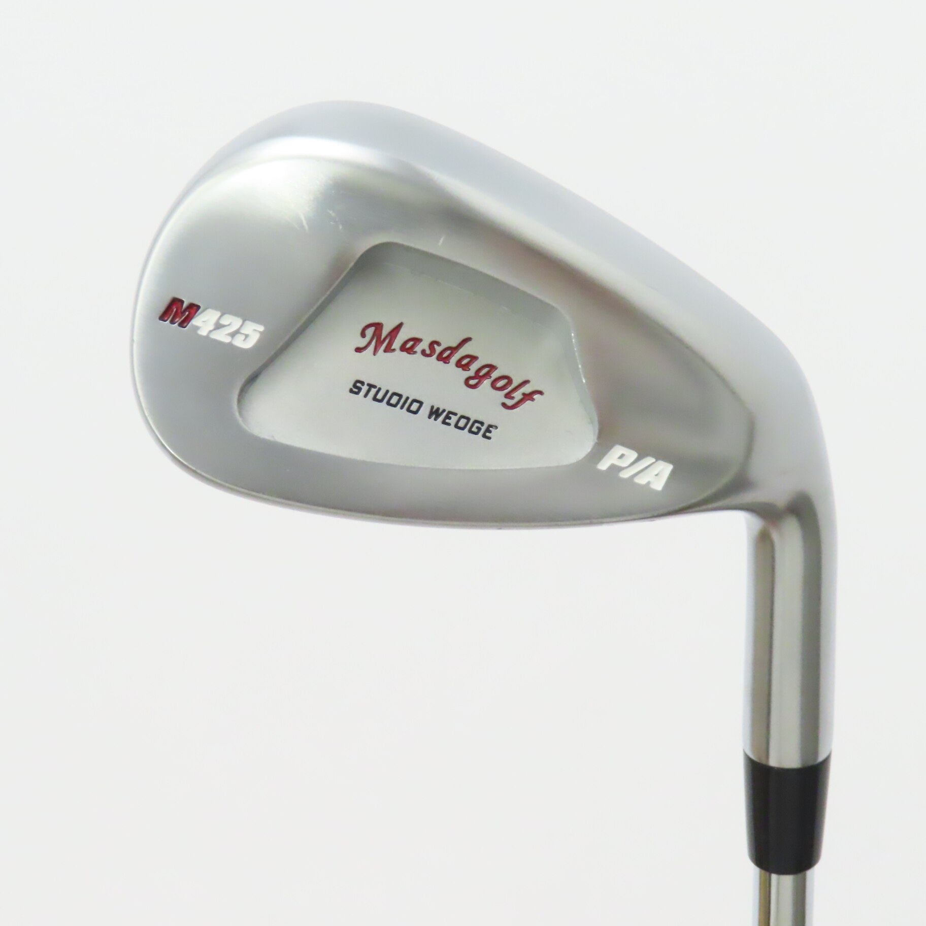 中古】STUDIO WEDGE M425 ウェッジ (マスダゴルフ) MASDAGOLF 通販