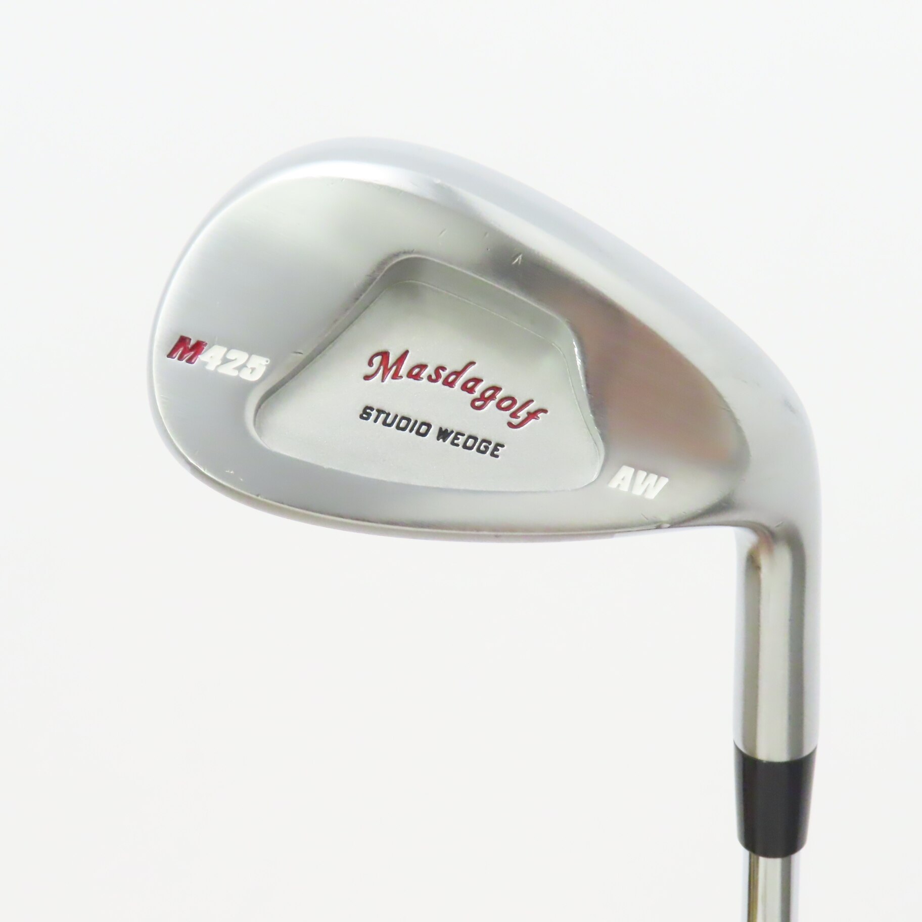 中古】STUDIO WEDGE M425 ウェッジ (マスダゴルフ) MASDAGOLF 通販