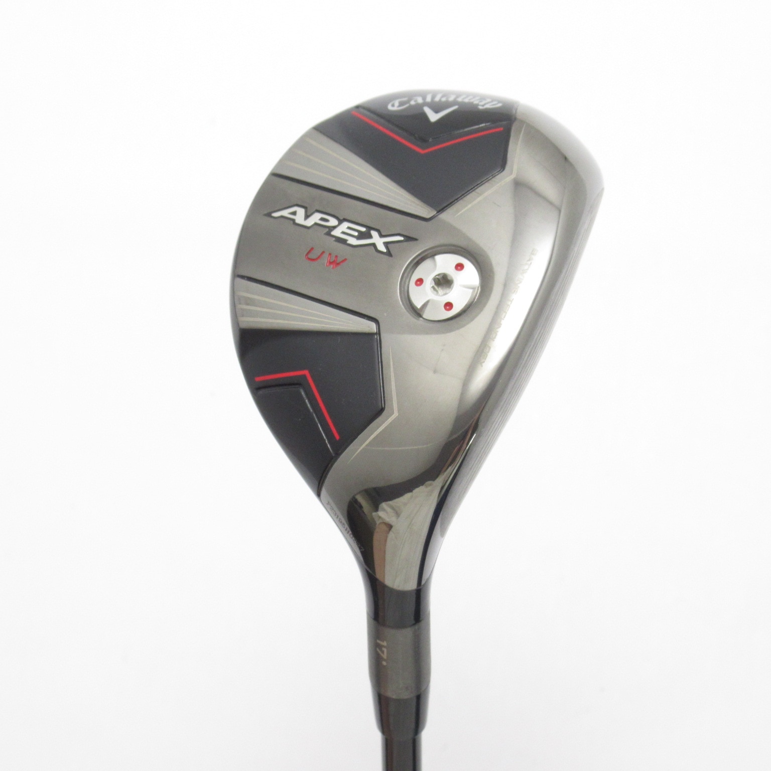 中古】APEX UW ユーティリティ (キャロウェイ) APEX メンズ 通販｜GDO