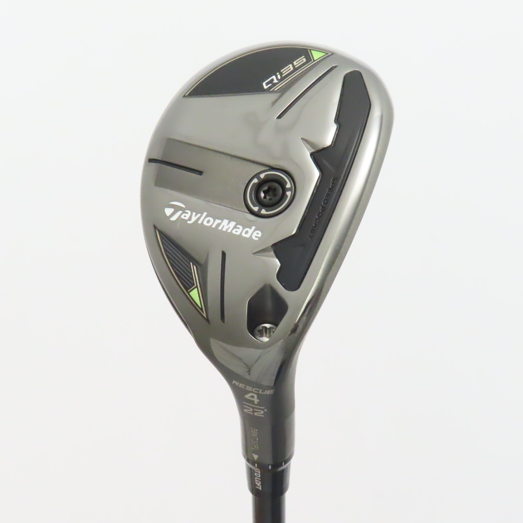 中古】Qi35 レスキュー ユーティリティ REAX 65(2026) 22 R C