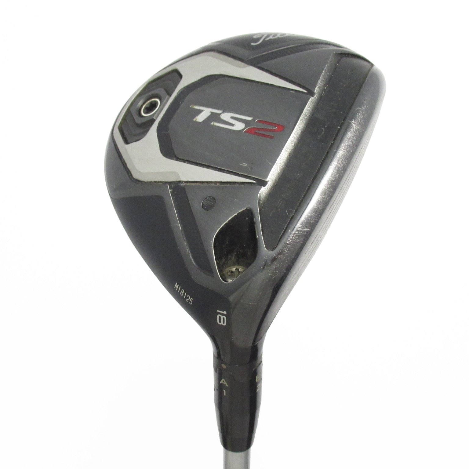 中古】TS2 フェアウェイウッド Titleist Speeder 519 Evolution 18 S