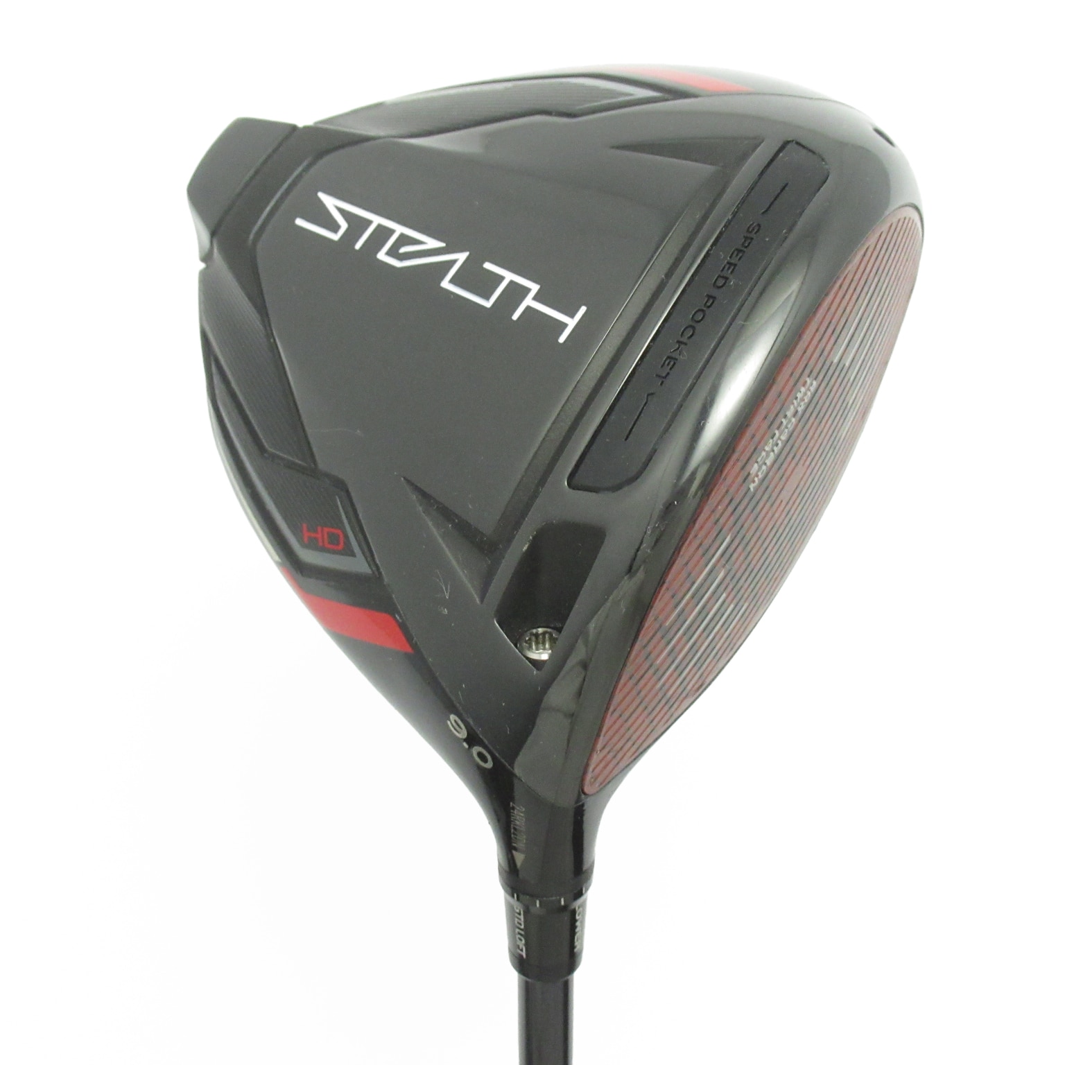 中古】ステルス ドライバー (テーラーメイド) 通販｜GDO中古ゴルフクラブ