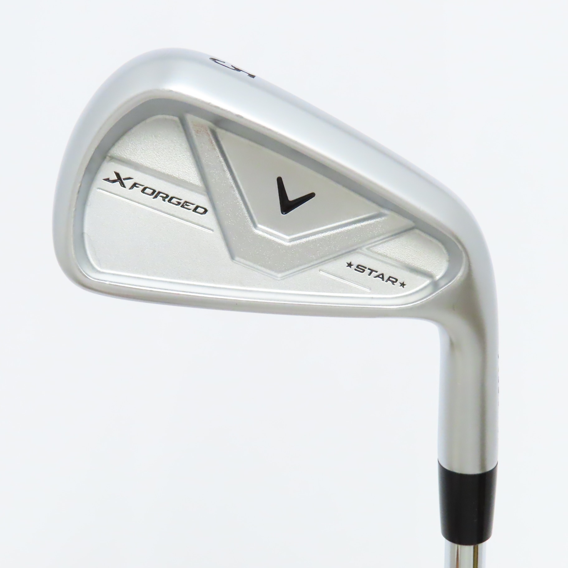 中古】X FORGED STAR(2026) アイアンセット (キャロウェイ) Xシリーズ