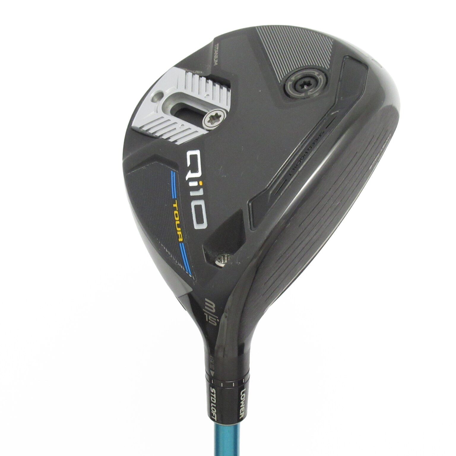 中古】Qi10 Tour フェアウェイウッド (テーラーメイド) Qi10 通販｜GDO