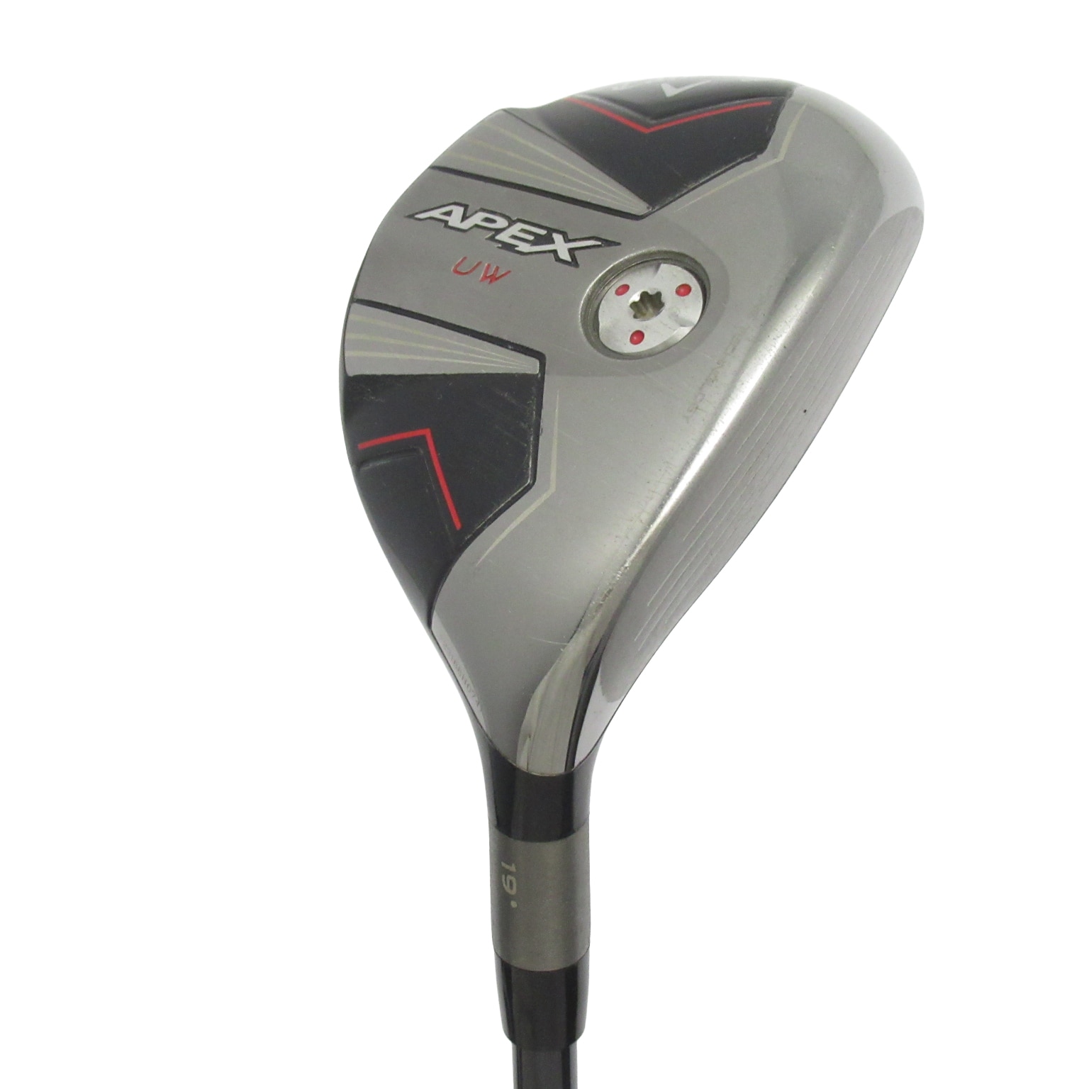 中古】APEX UW(2023） ユーティリティ TENSEI RED TM50(2022) 19 SR CD