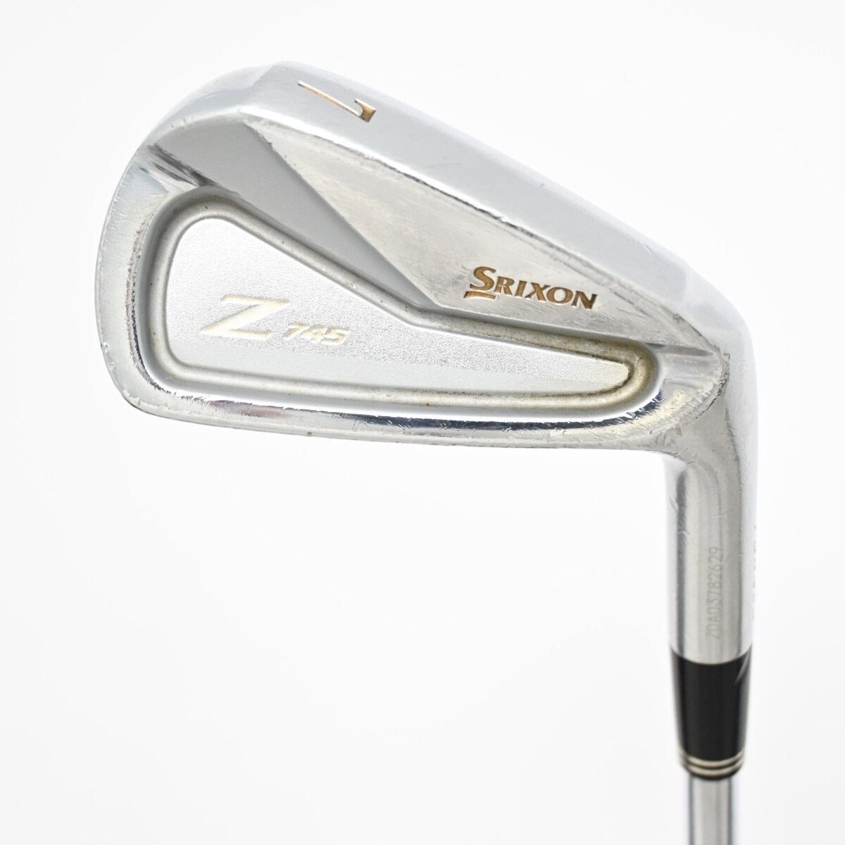 中古】スリクソン Z745 アイアンセット (ダンロップ) スリクソン 通販