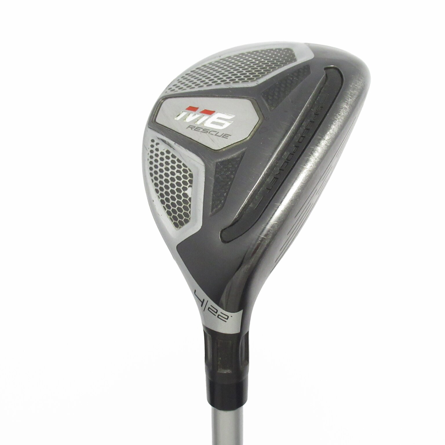 中古】M6 ユーティリティ (テーラーメイド) 通販｜GDO中古ゴルフクラブ