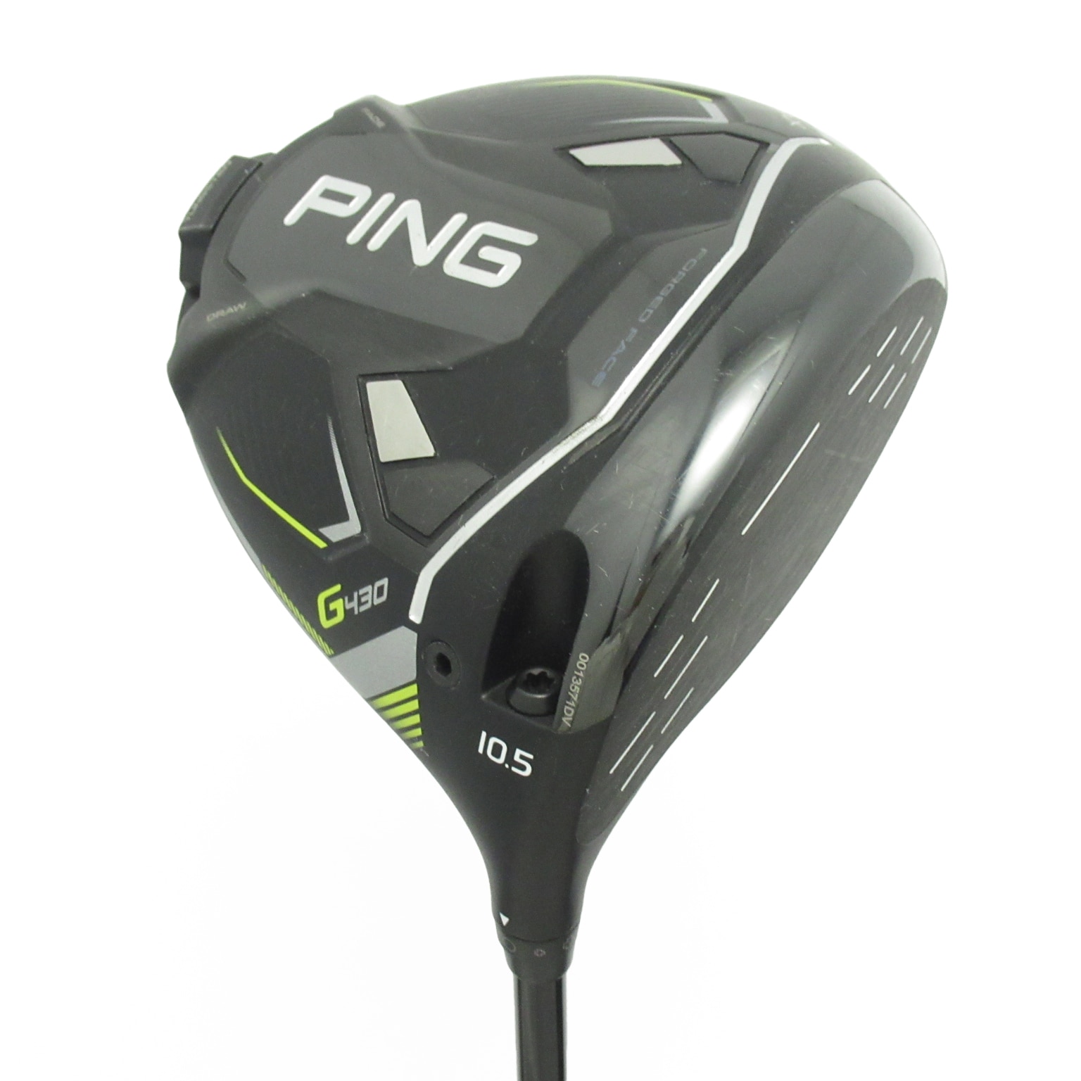 ピン G430 MAX 10.5° ALTA J CB SR 中古】G430 MAX ドライバー ALTA J CB BLACK 10.5 SR C(ドライバー