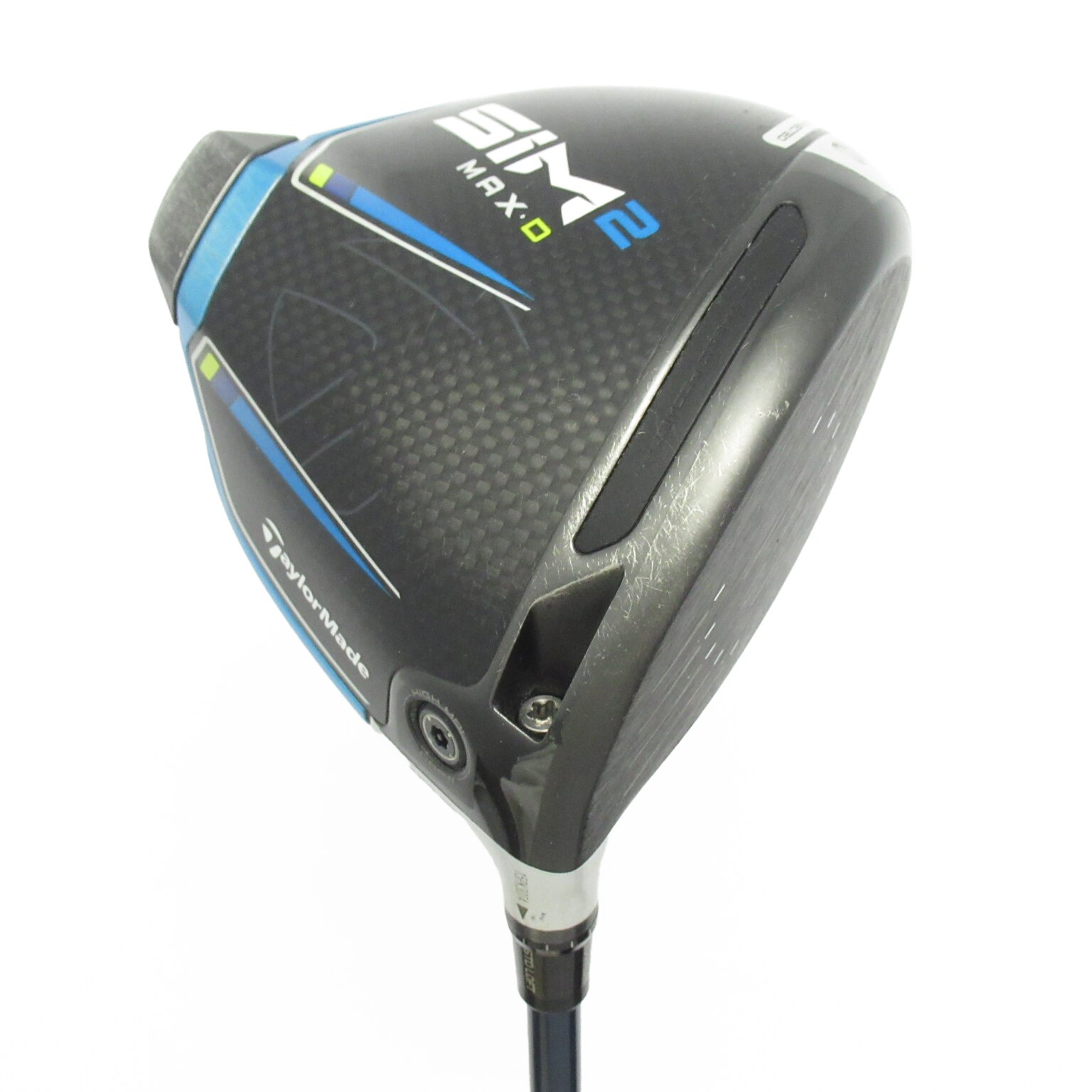 中古】SIM2 MAX-D ドライバー (テーラーメイド) SIM2 メンズ 通販｜GDO
