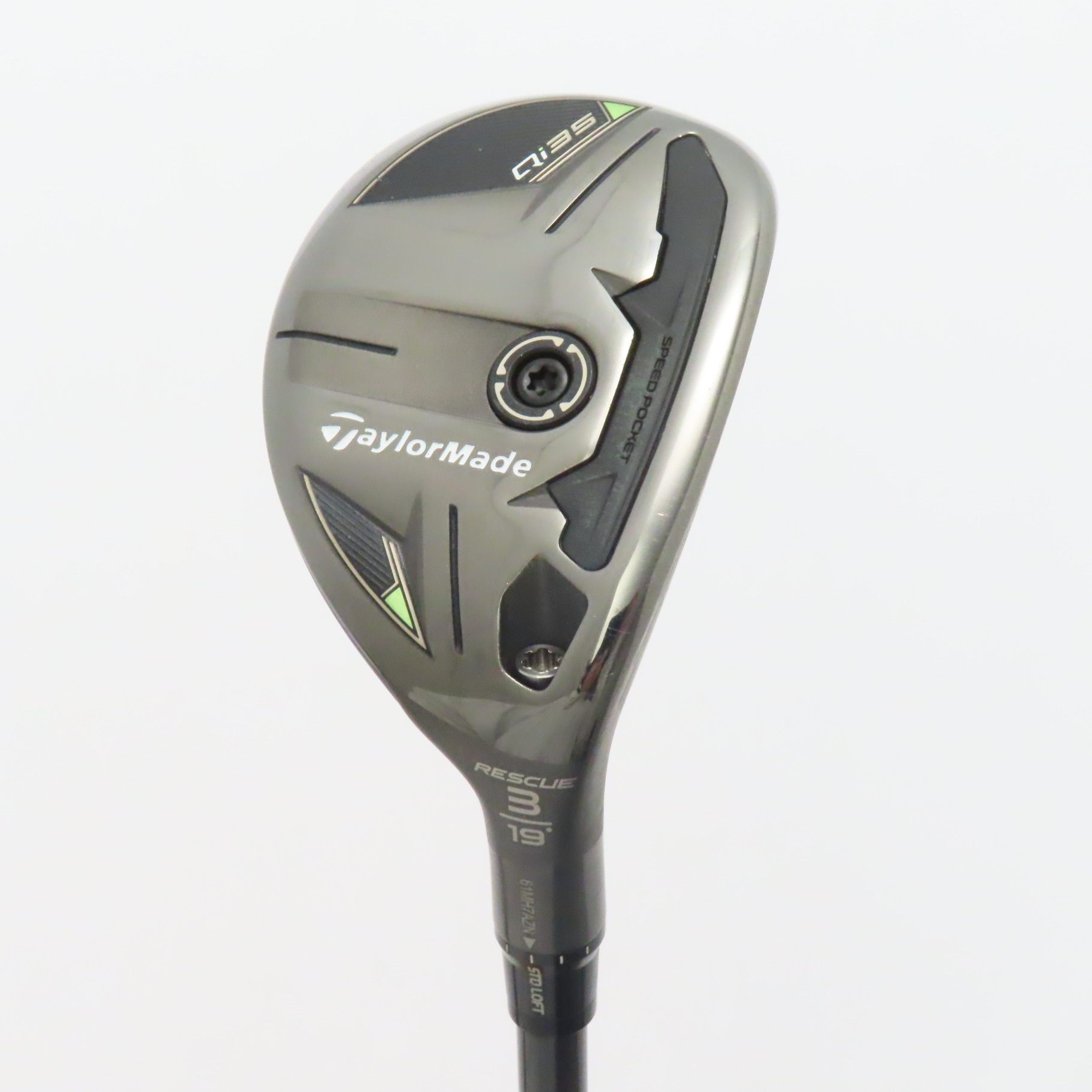 中古】Qi35 ユーティリティ (テーラーメイド) 通販｜GDO中古ゴルフクラブ