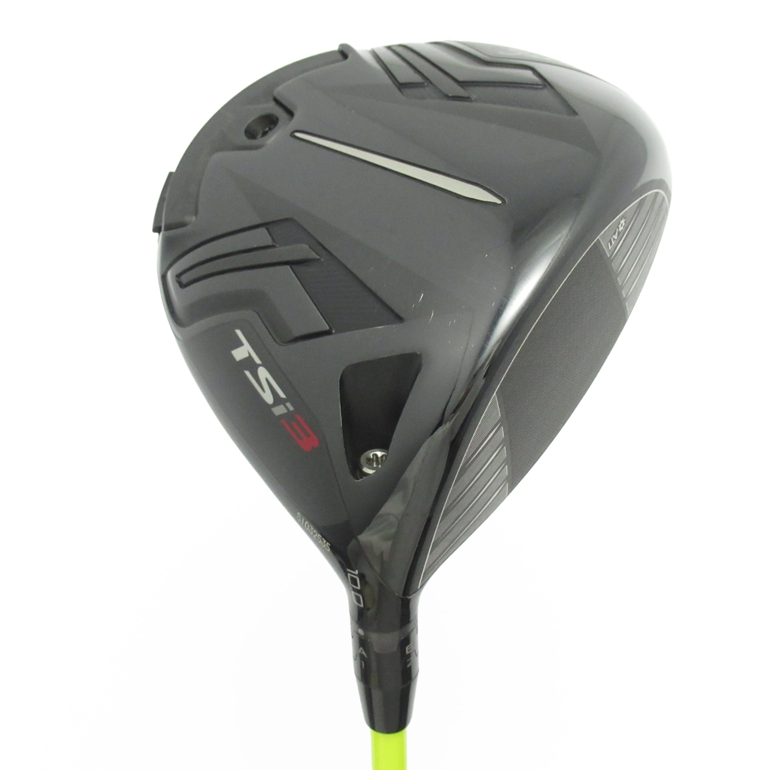 中古】TSi3 ドライバー ATTAS PUNCH 6 10 S C(ドライバー（単品）)|TSi