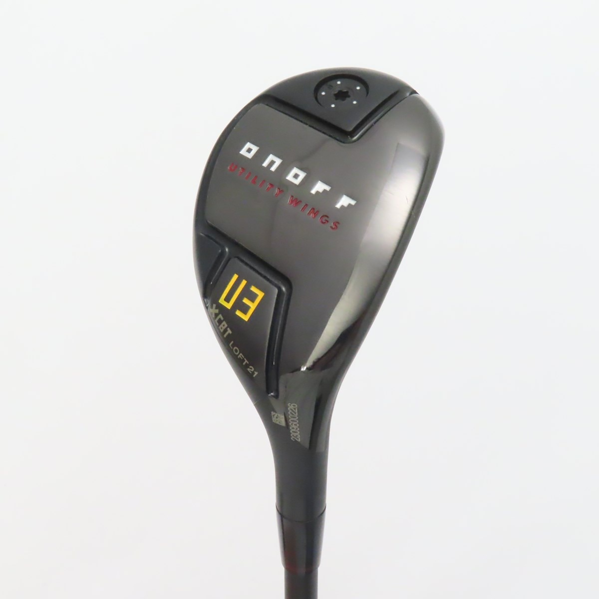 中古】オノフ KURO ウイングス ユーティリティ ONOFF CBT：624I 21 S C