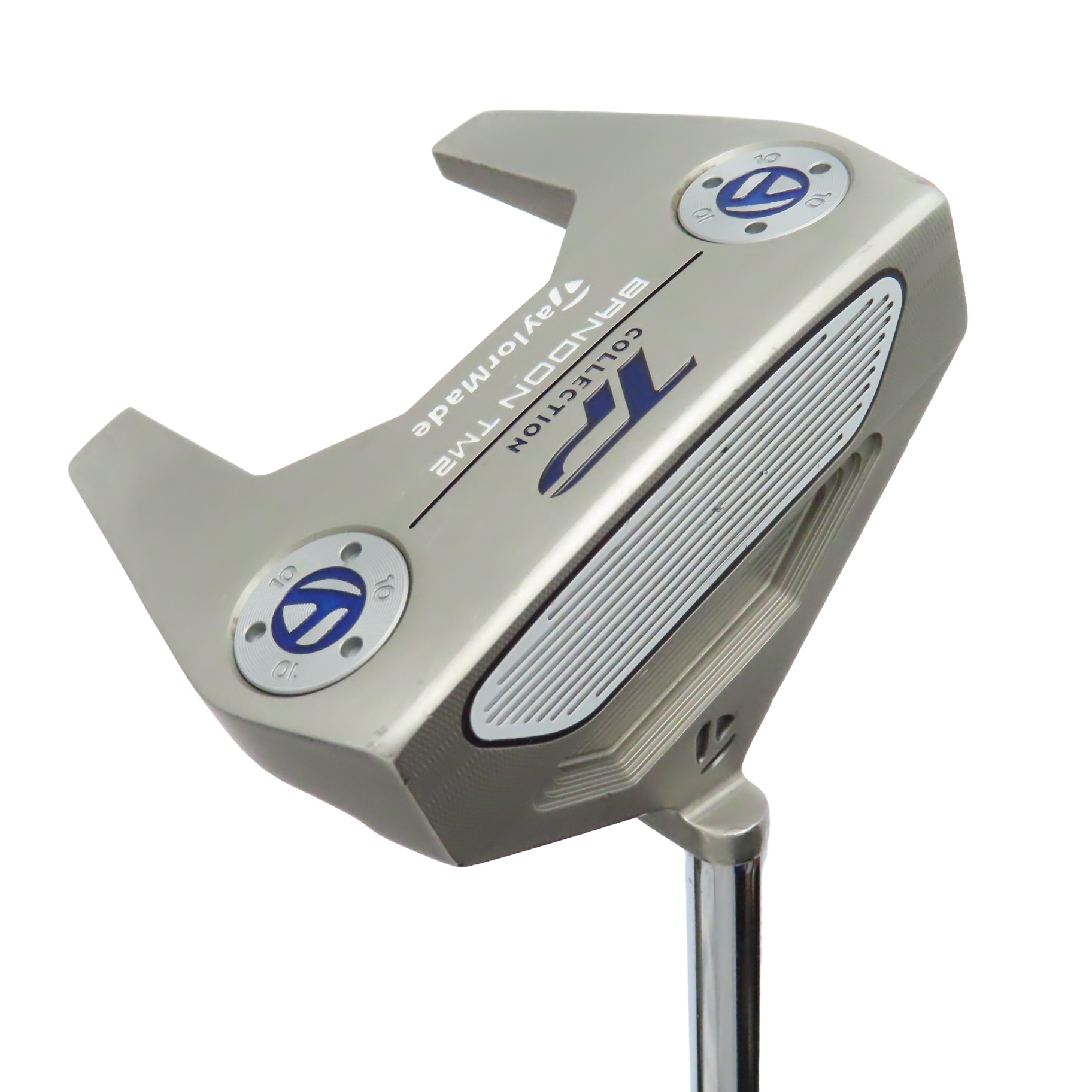 中古】TP コレクション ハイドロブラスト BANDON TM2 パター スチール