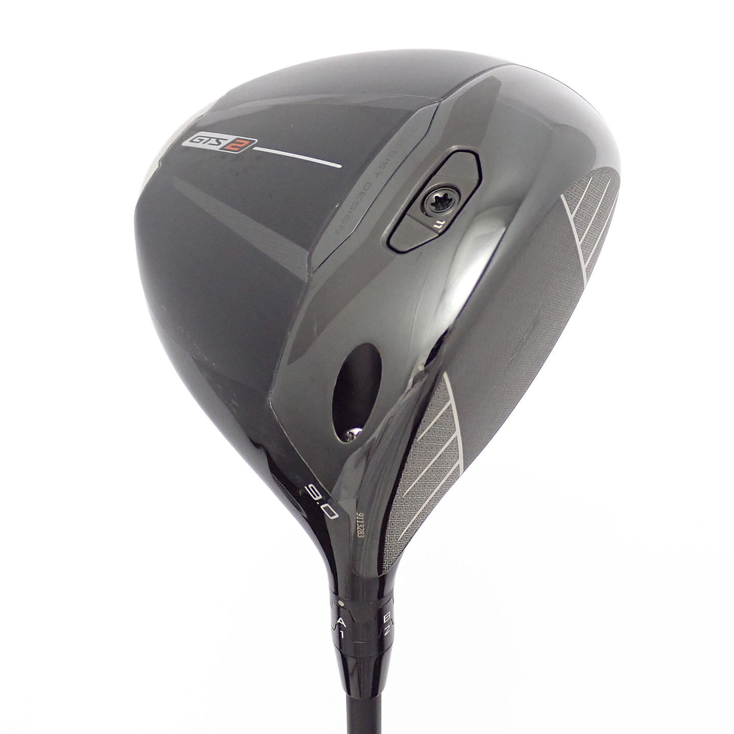 中古】GTS2 ドライバー TENSEI 1K BLUE RIP 55 9 S C(ドライバー（単品