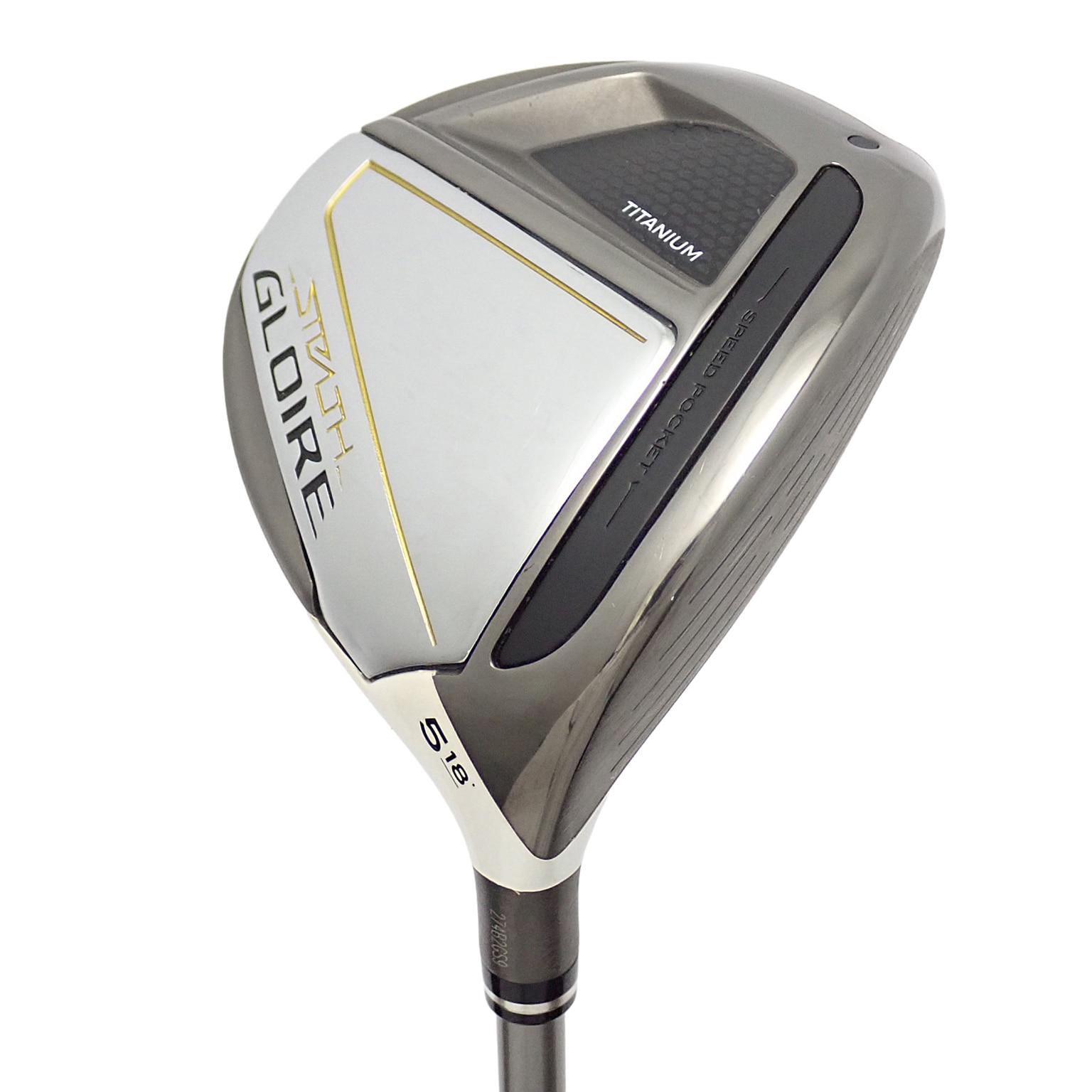中古】ステルス グローレ フェアウェイウッド (テーラーメイド