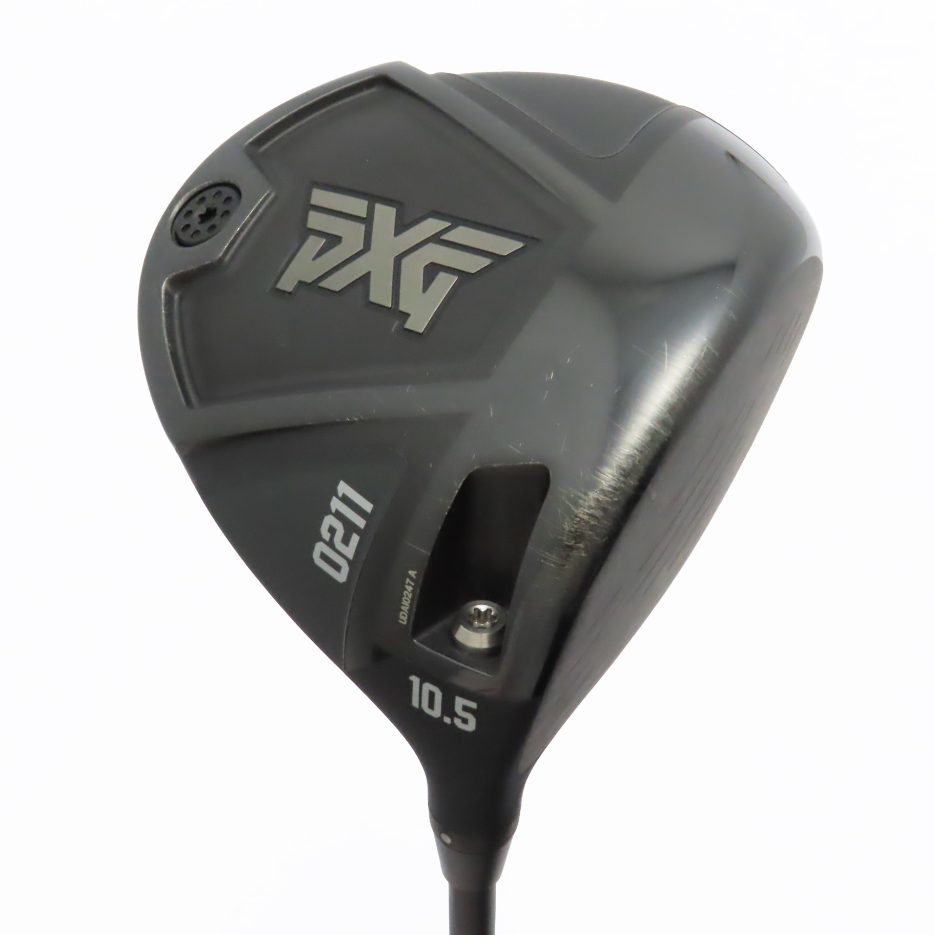 中古】PXG 0211 ドライバー Diamana 50 for PXG 10.5 S C(ドライバー
