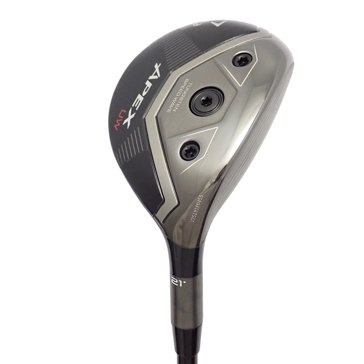 中古】APEX UW(2025) ユーティリティ TENSEI BLACK SILVER 70 for