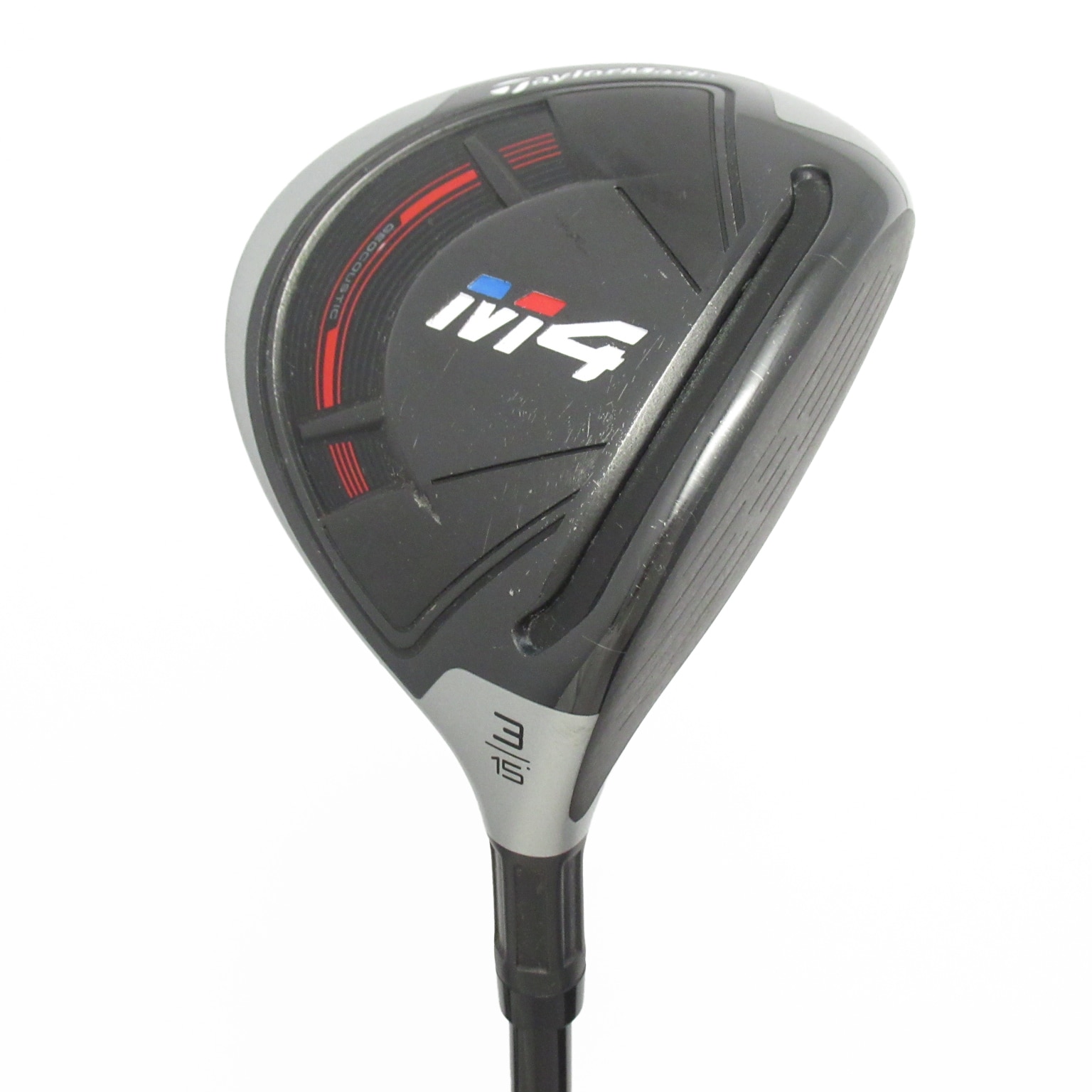 中古】M4 フェアウェイウッド (テーラーメイド) 通販｜GDO中古ゴルフクラブ