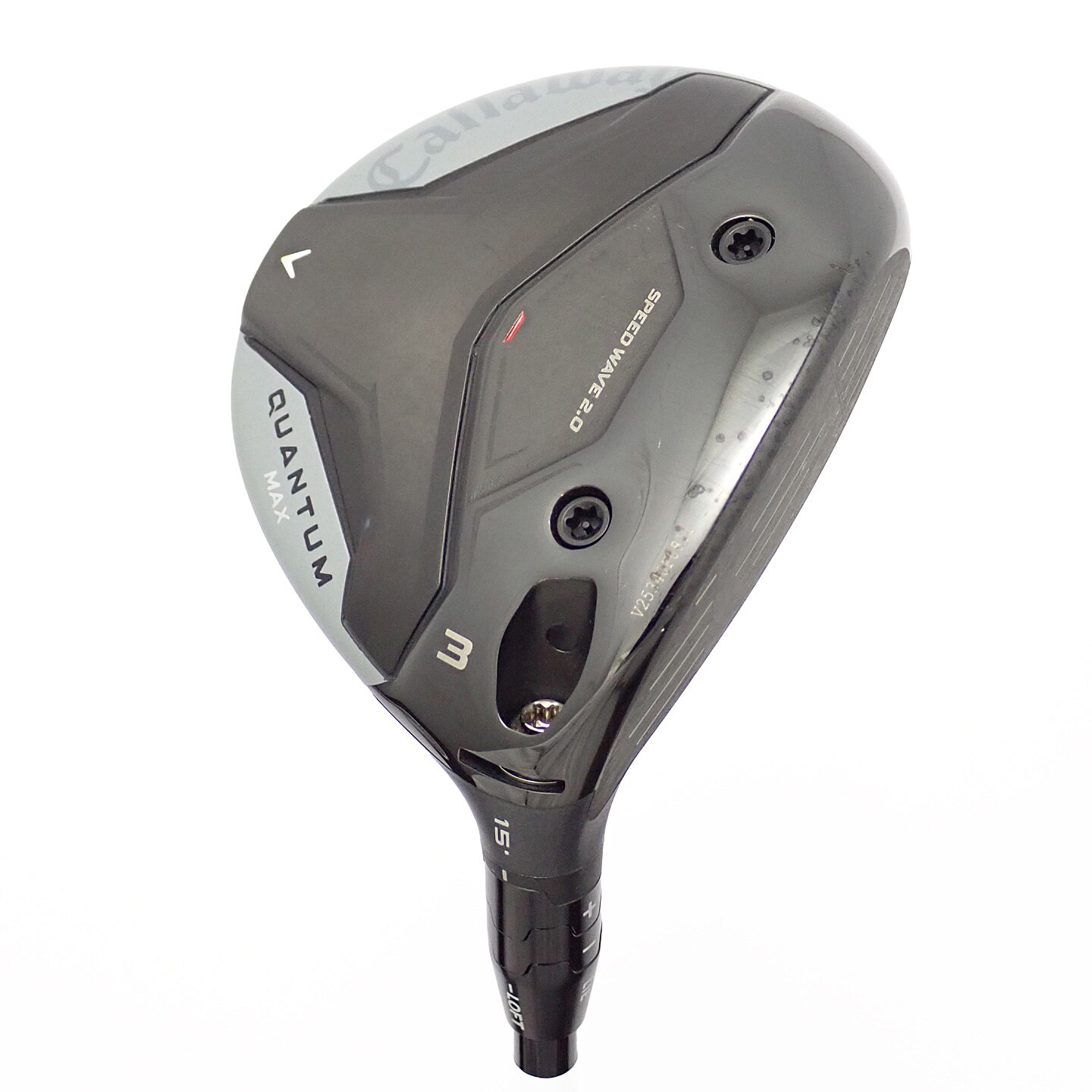 中古】QUANTUM MAX フェアウェイウッド TENSEI GRAY 60 for Callaway