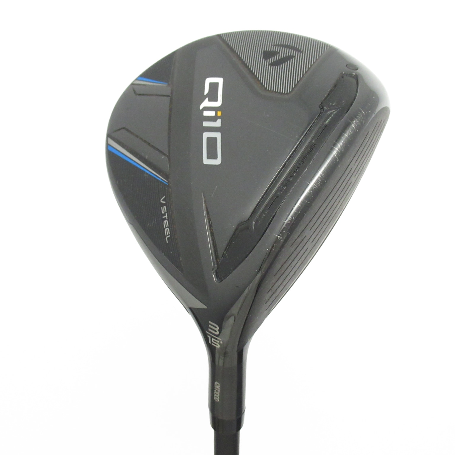 中古】Qi10 フェアウェイウッド Speeder NX BLACK 60 15 S CD