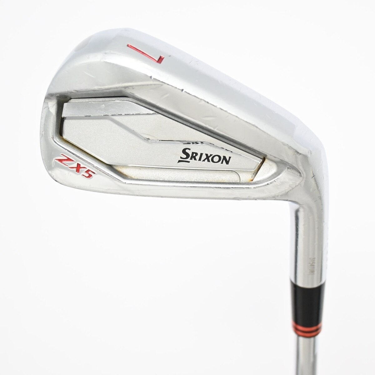 スリクソンZ765アイアン 5〜P 6本 限定RED version 中古】スリクソン ZX5 LIMITED RED EDITION アイアン N.S.PRO MODUS3