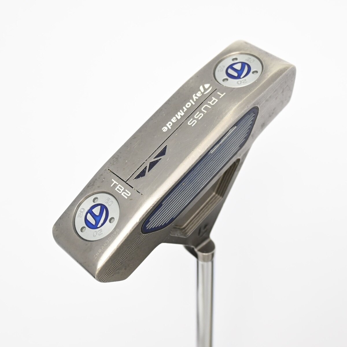 中古】トラス TB2 パター スチールシャフト 計測項目外 計測項目外 D
