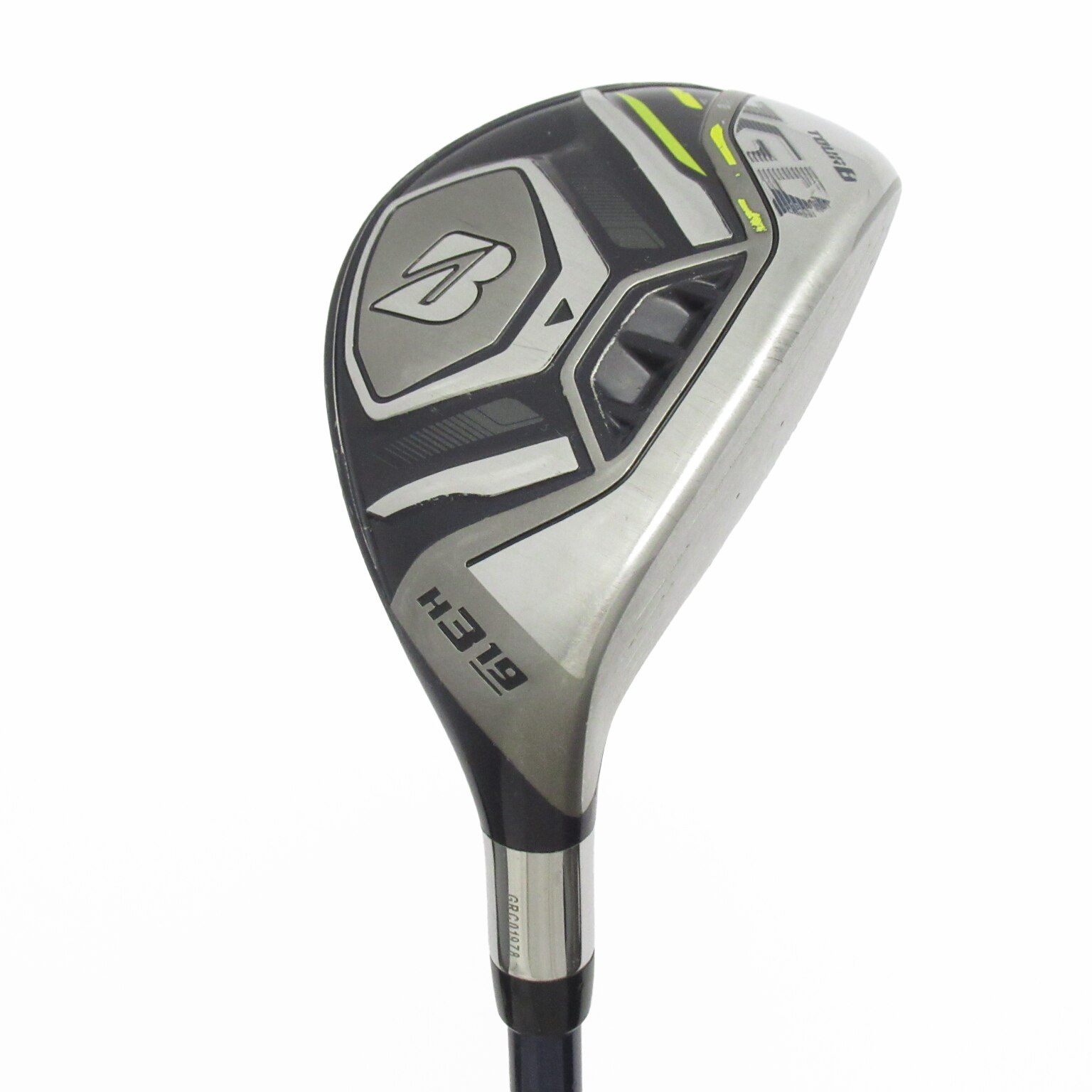 中古】TOUR B ユーティリティ (ブリヂストン) 通販｜GDO中古ゴルフクラブ