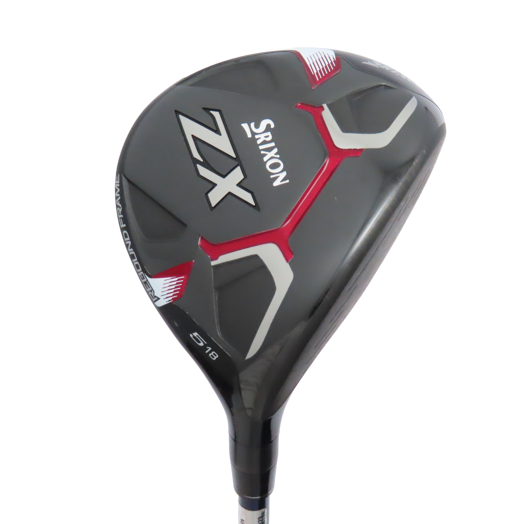 中古】スリクソン ZX フェアウェイウッド Diamana ZX 50 18 SR C