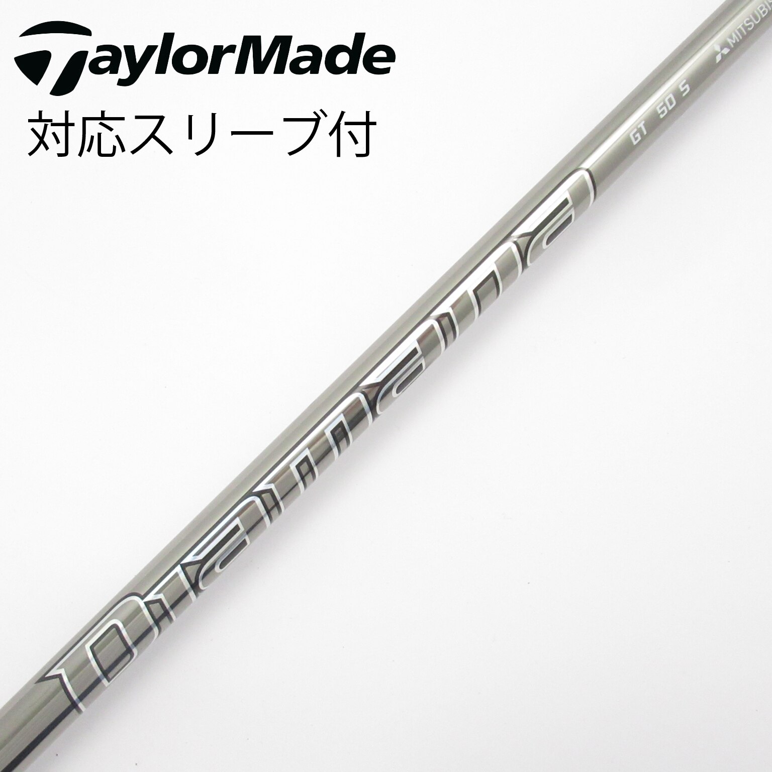 中古】Diamana GT ドライバー用_スリーブ付 Diamana GT 50 S C