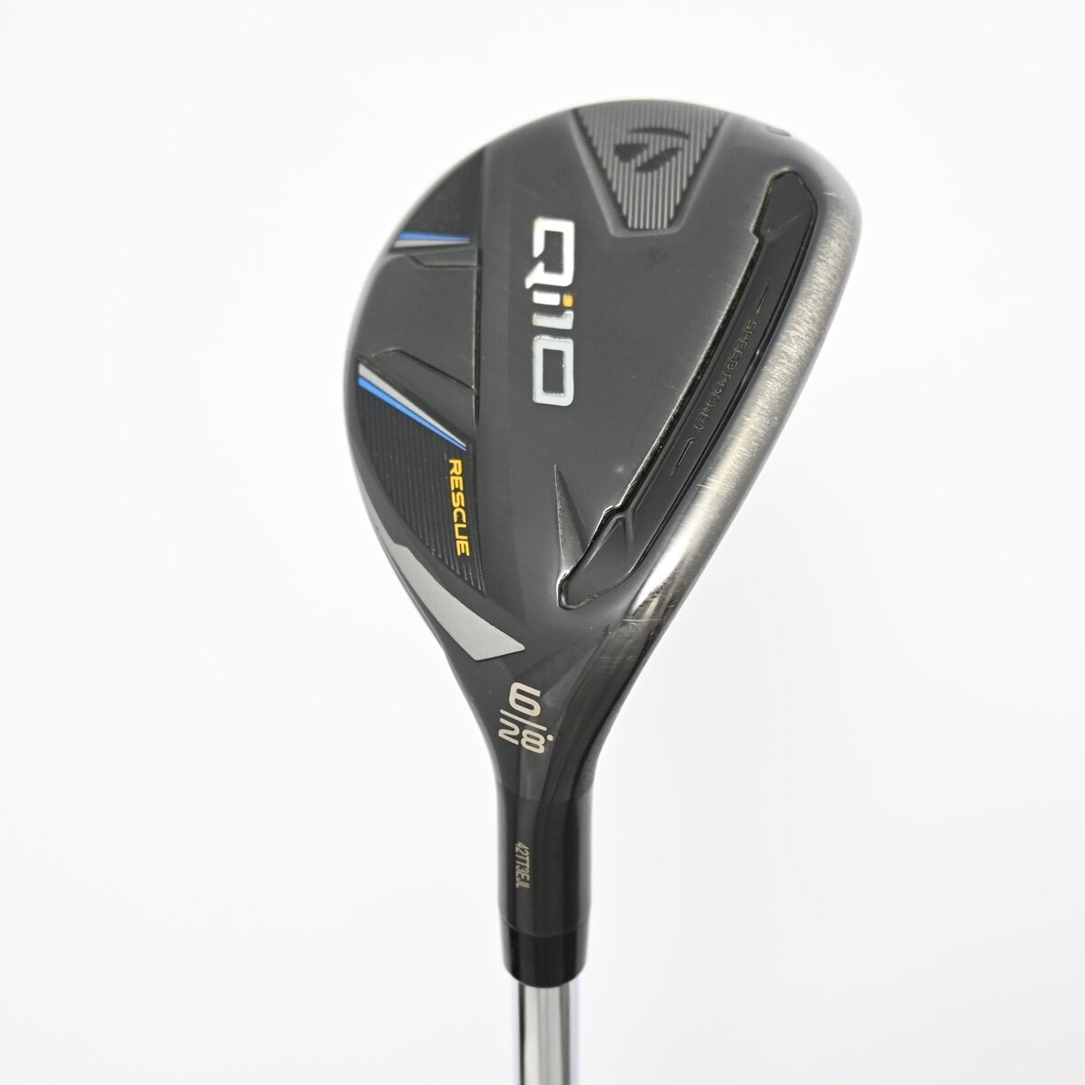 中古】Qi10 レスキュー ユーティリティ N.S.PRO 820GH 28 S CD