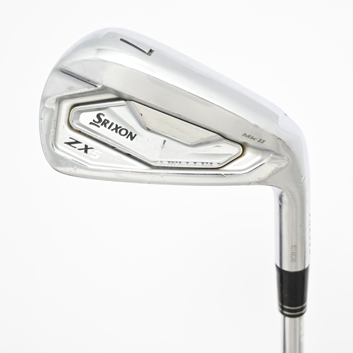 SRIXON(スリクソン) ZX5 Mk2アイアン7本セット 中古】スリクソン ZX5 Mk II アイアンセット (ダンロップ) スリクソン